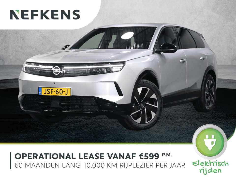 Opel Grandland Electric Business Edition 73 kWh - Afbeelding 1