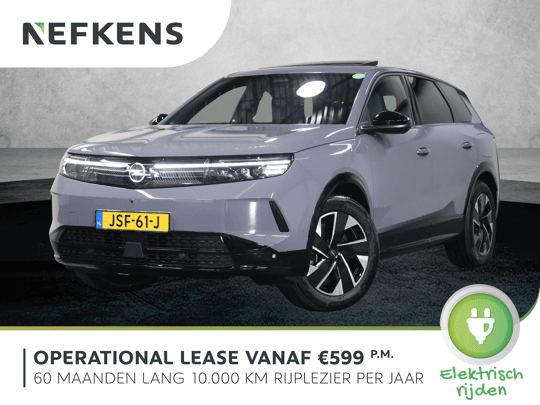 Opel Grandland Electric Business Edition 73 kWh