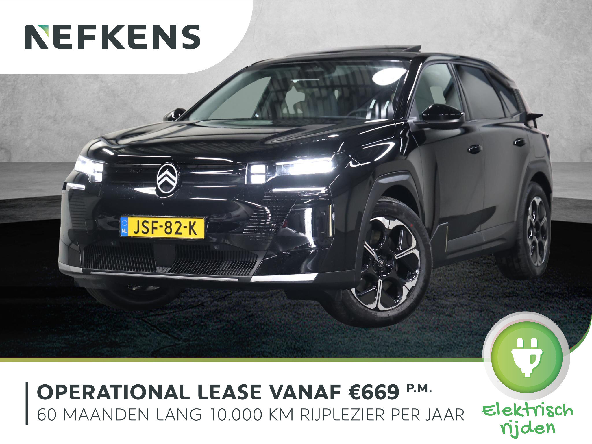 Citroën C5 Aircross Business Comfort Range 74 kWh