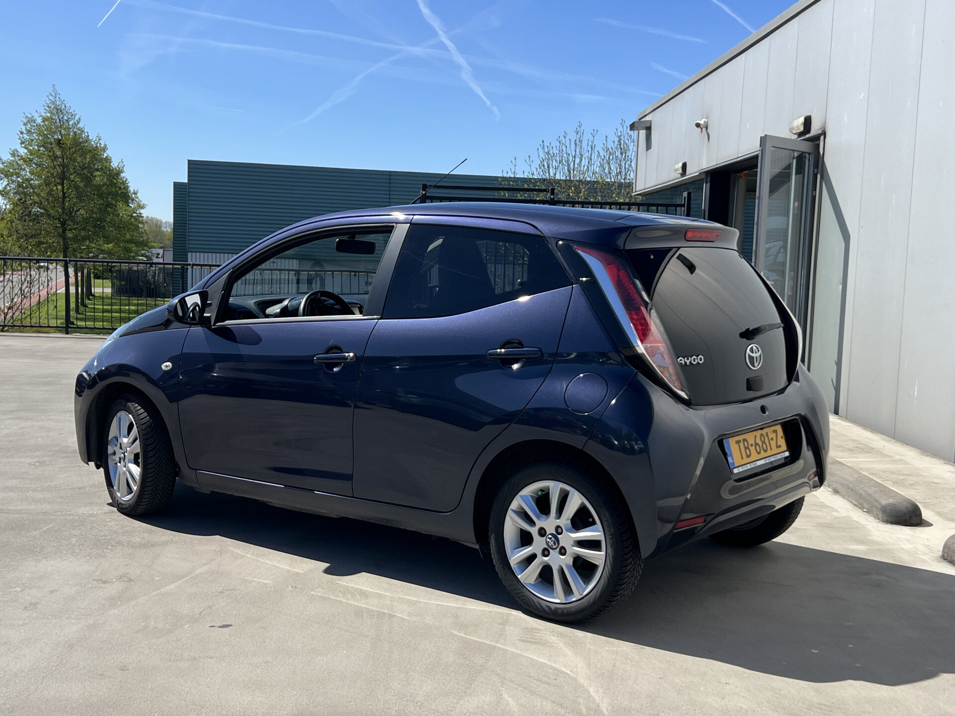 Toyota Aygo 1.0 VVT-i x-joy - Afbeelding 4