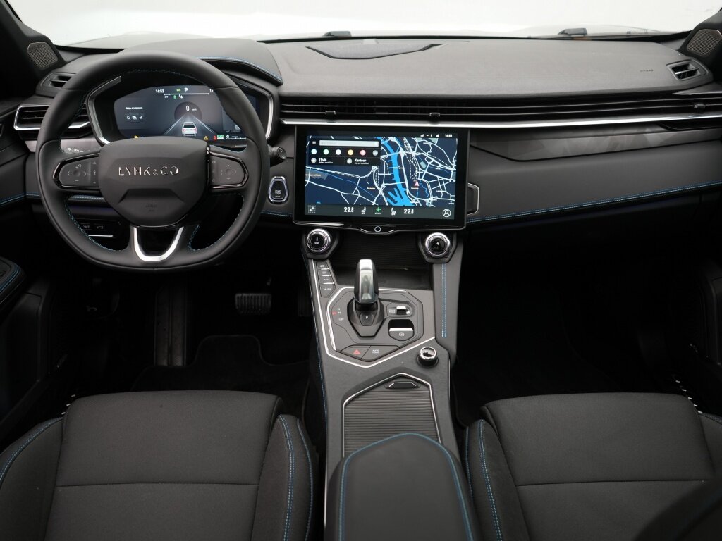 Lynk & Co 01 1.5 | Panoramadak | Zwarte hemelbekleding | Met stekker! - Afbeelding 3