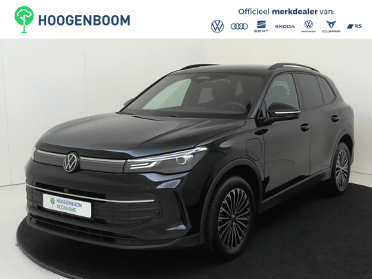 Volkswagen Tiguan 1.5 eHybrid Life Edition