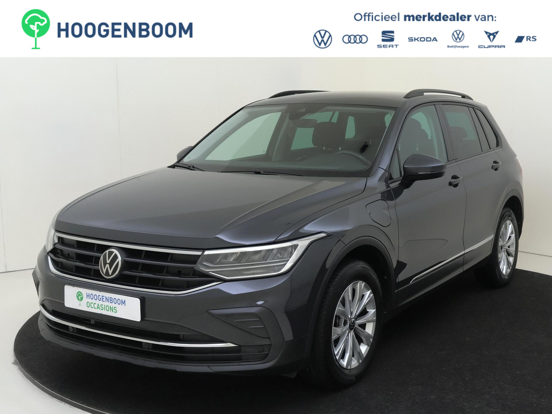 Volkswagen Tiguan 1.4 TSI eHybrid Life Business