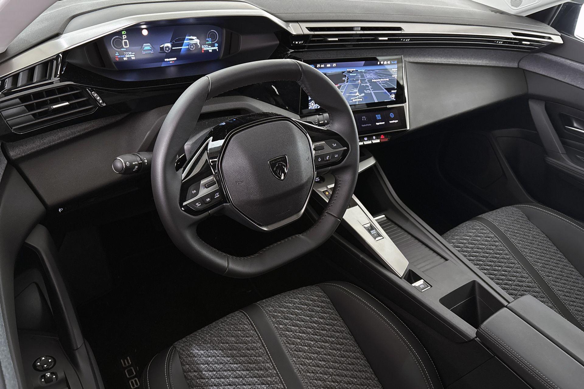Peugeot 308 SW 1.2 Hybrid 145 e-DCS6 Allure - Afbeelding 5