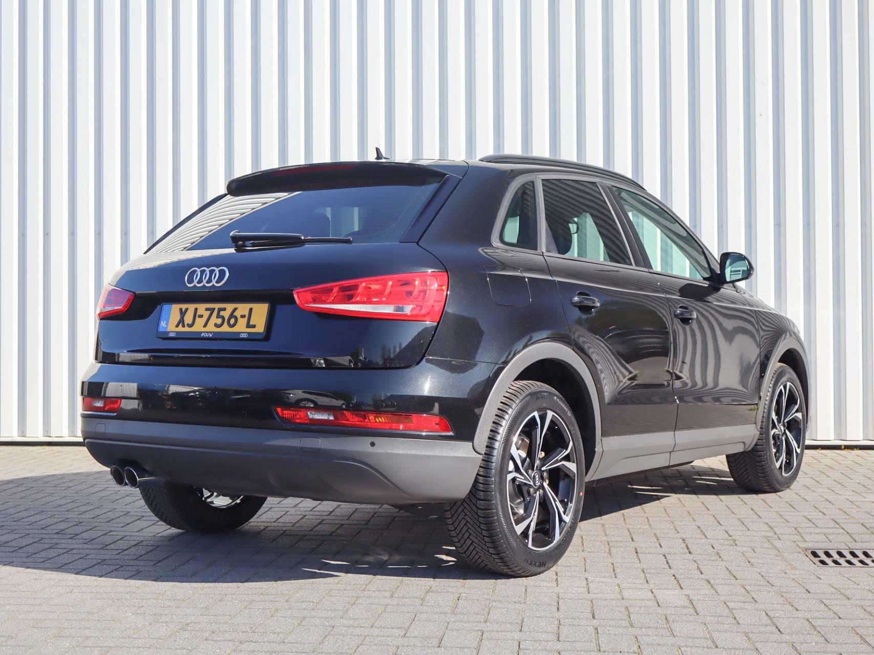 Audi Q3 1.4 TFSI 150pk S-tronic CoD Advance Sport - Afbeelding 2