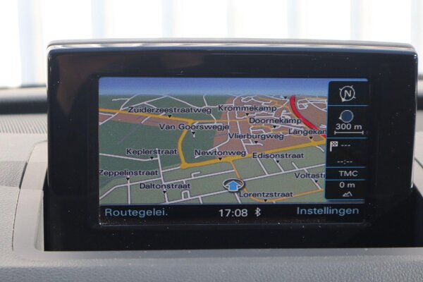 navigatiesysteem full map