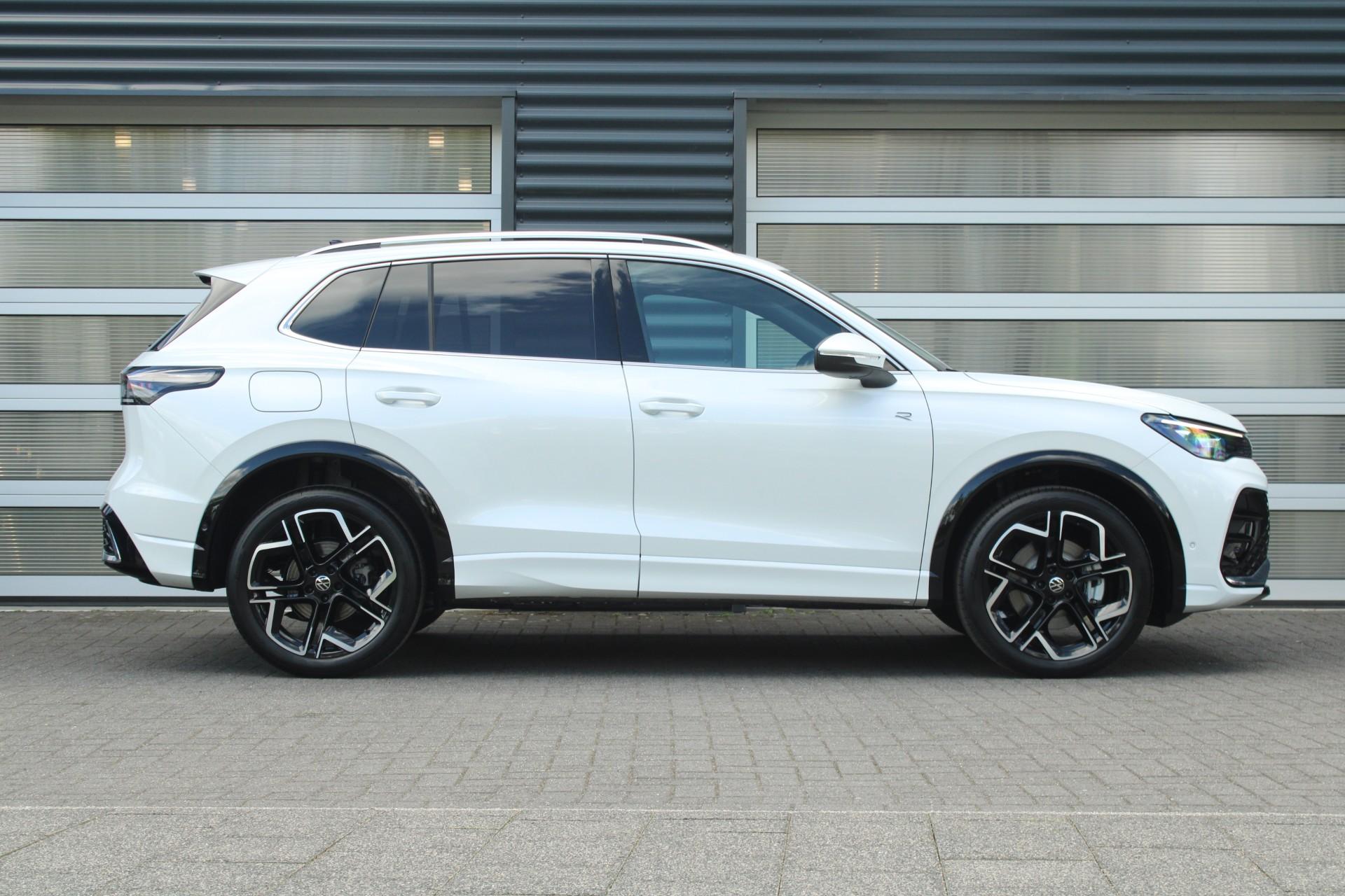 Volkswagen Tiguan 1.5 eHybrid 204pk R-Line Edition - Afbeelding 3