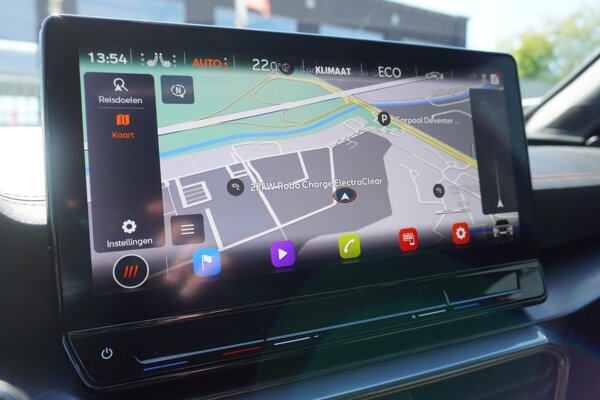 navigatiesysteem full map