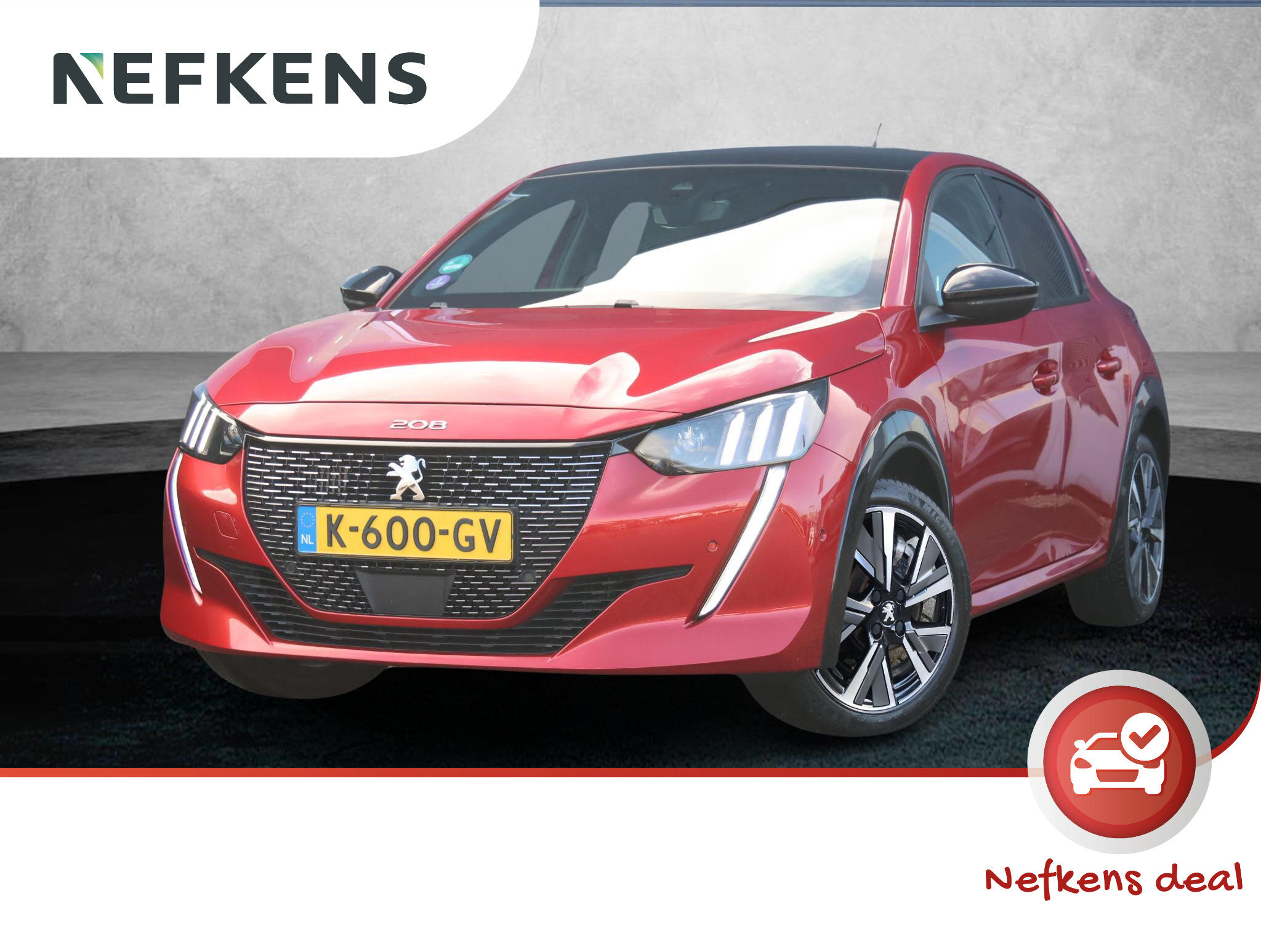 Peugeot 208 1.2 PureTech GT