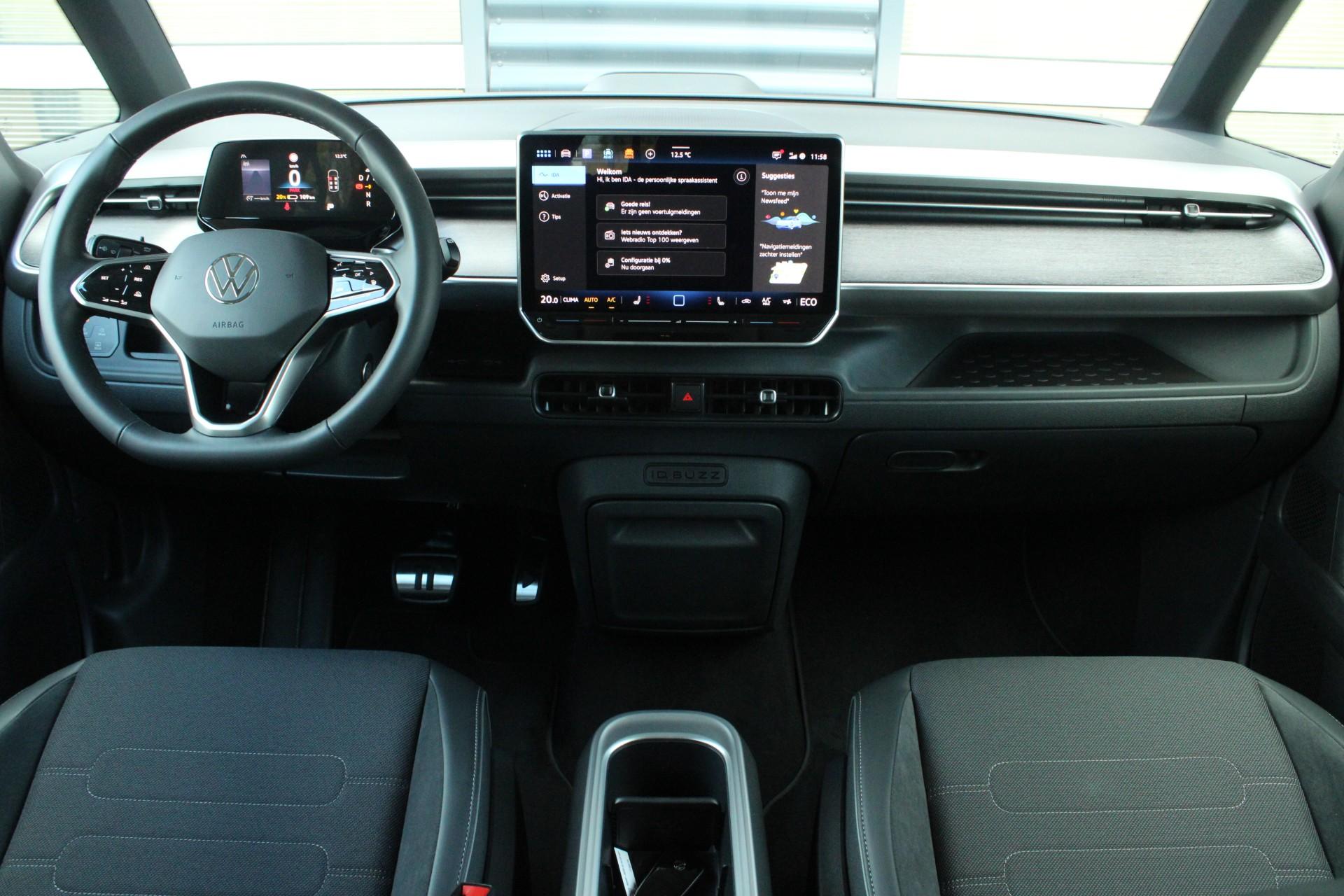 Volkswagen ID. Buzz Pro Bulli Limited Edition 286pk 86 kWh 6p. - Afbeelding 5