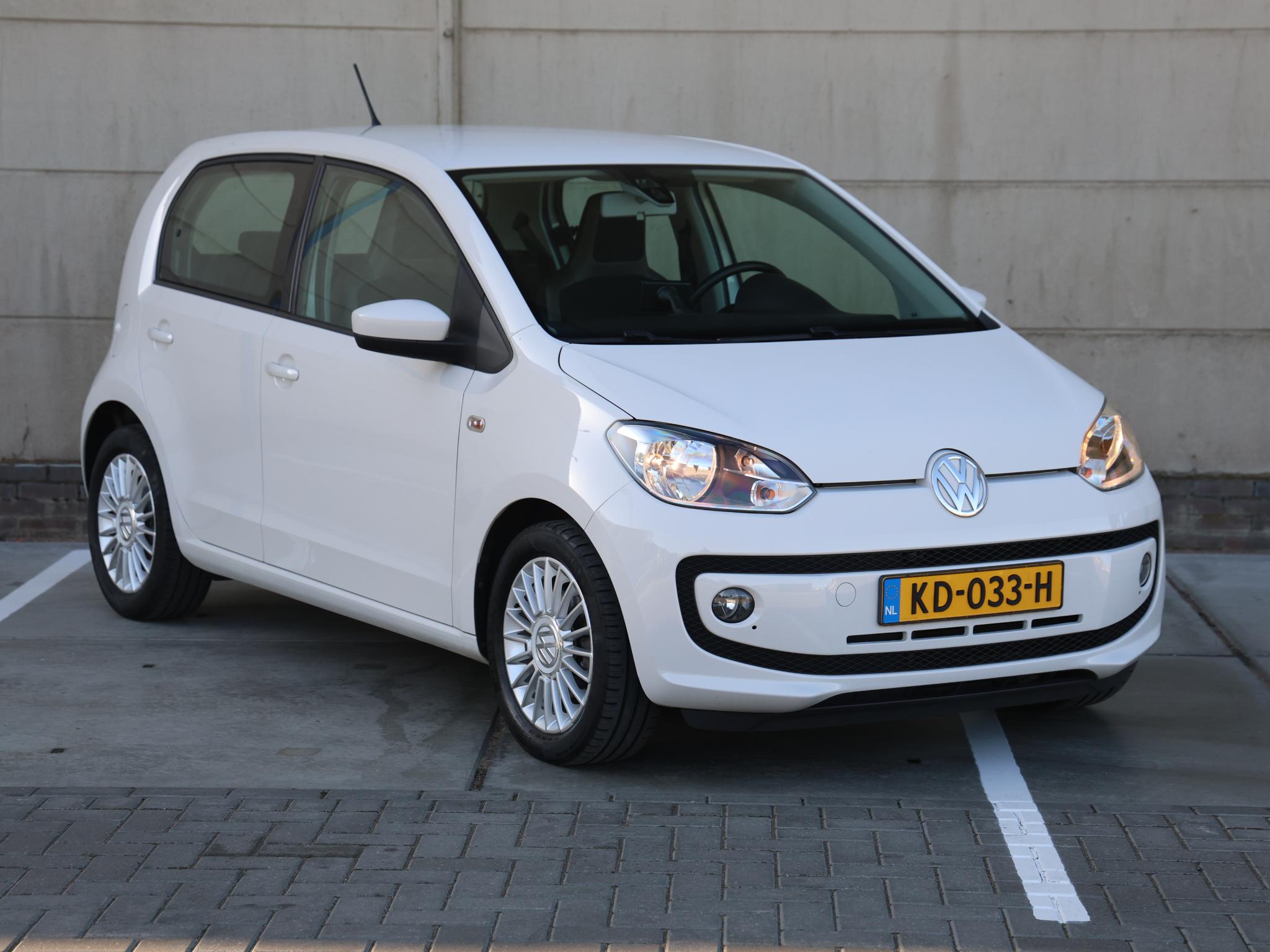 Volkswagen up! 1.0 high up! BlueMotion - Afbeelding 3