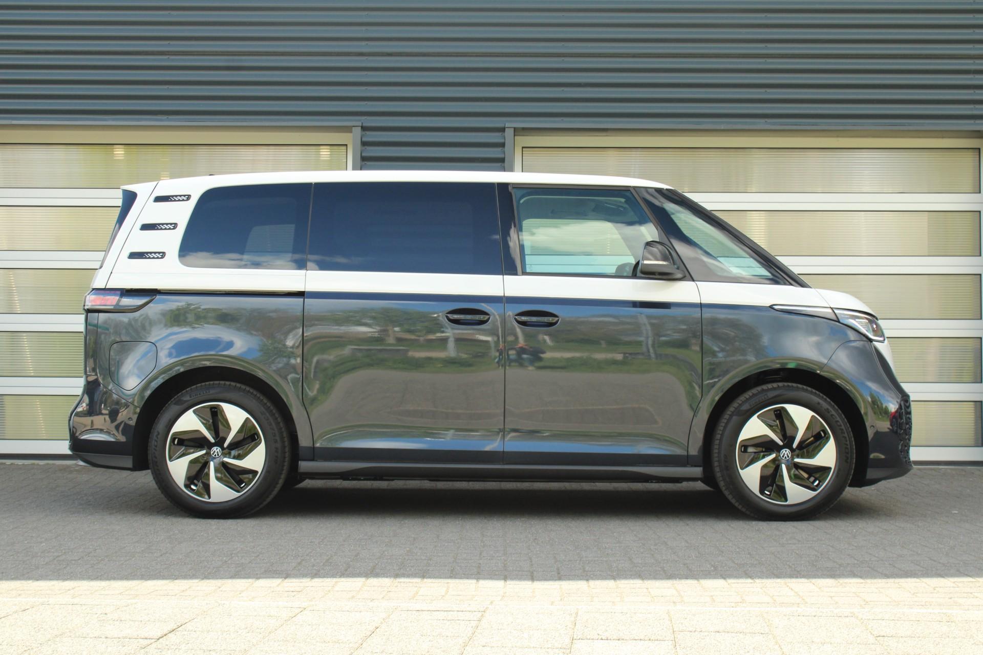 Volkswagen ID. Buzz Pro Bulli Limited Edition 286pk 79 kWh 6p. - Afbeelding 3