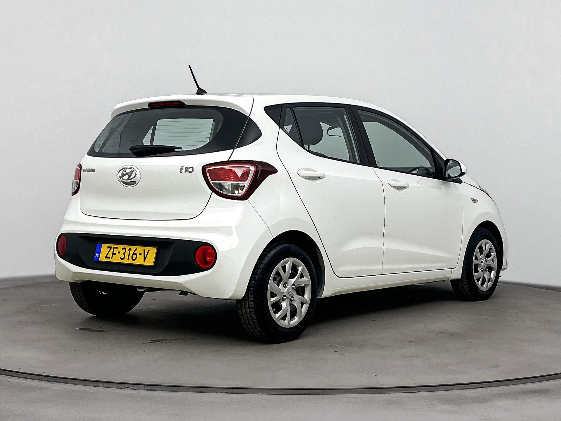 Hyundai i10 1.0i Comfort - Afbeelding 3