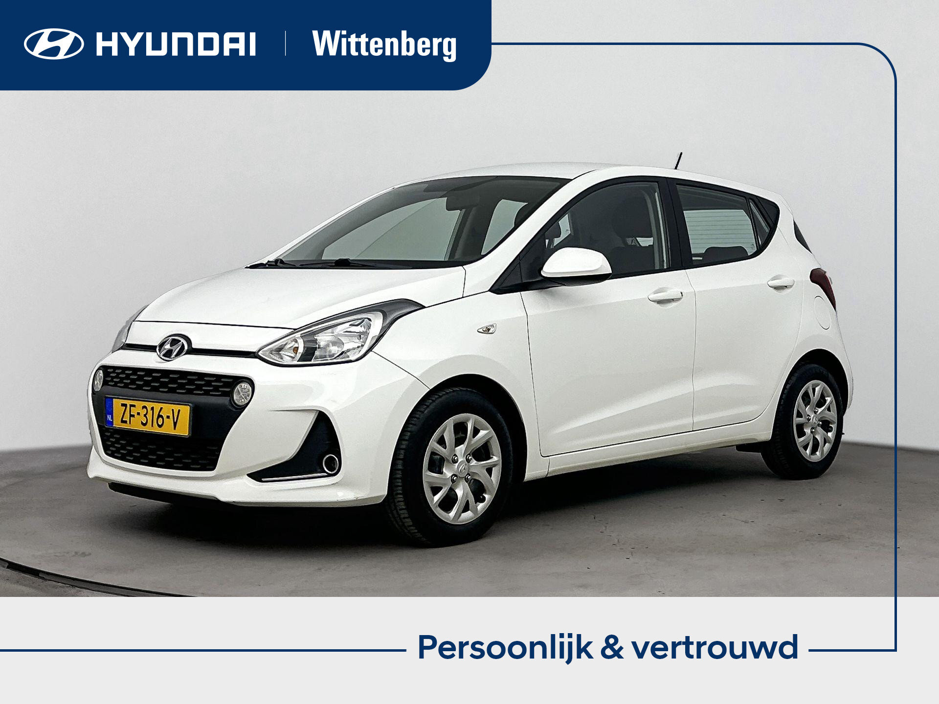 Hyundai i10 1.0i Comfort