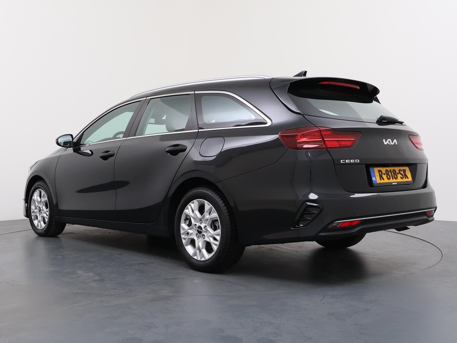 Kia Ceed Sportswagon 1.0 T-GDi MHEV DynamicLine - Afbeelding 3