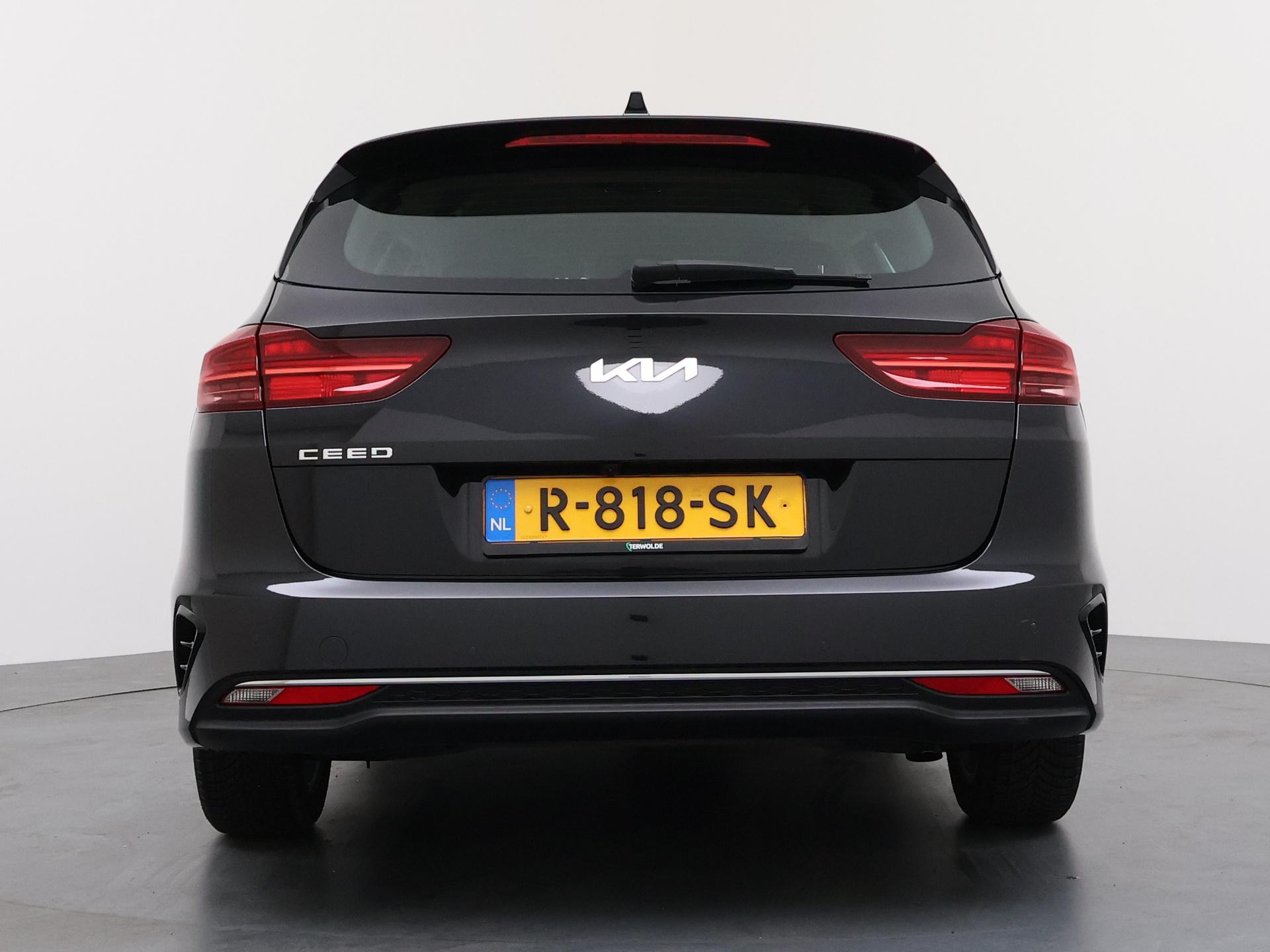 Kia Ceed Sportswagon 1.0 T-GDi MHEV DynamicLine - Afbeelding 4