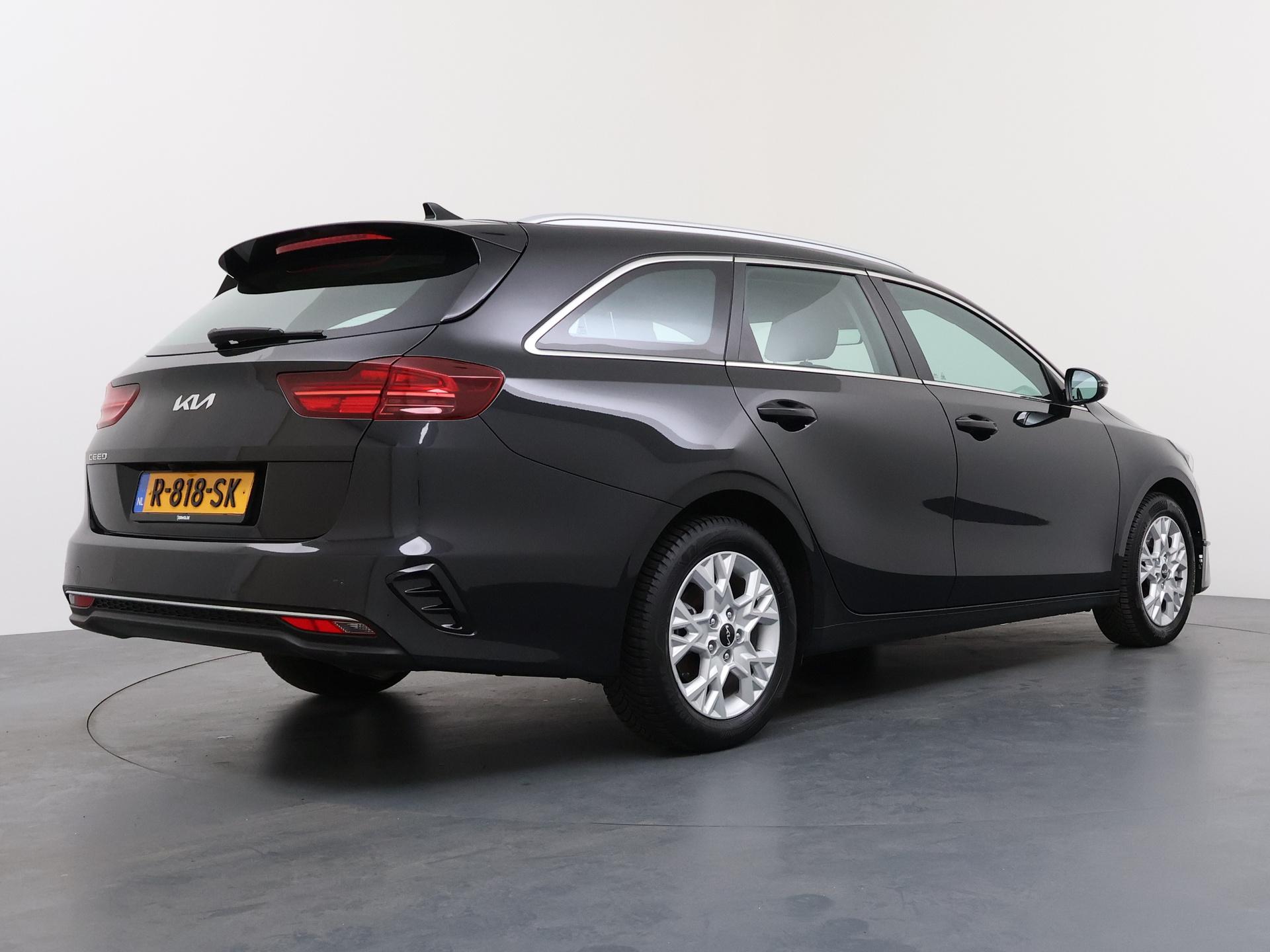 Kia Ceed Sportswagon 1.0 T-GDi MHEV DynamicLine - Afbeelding 5