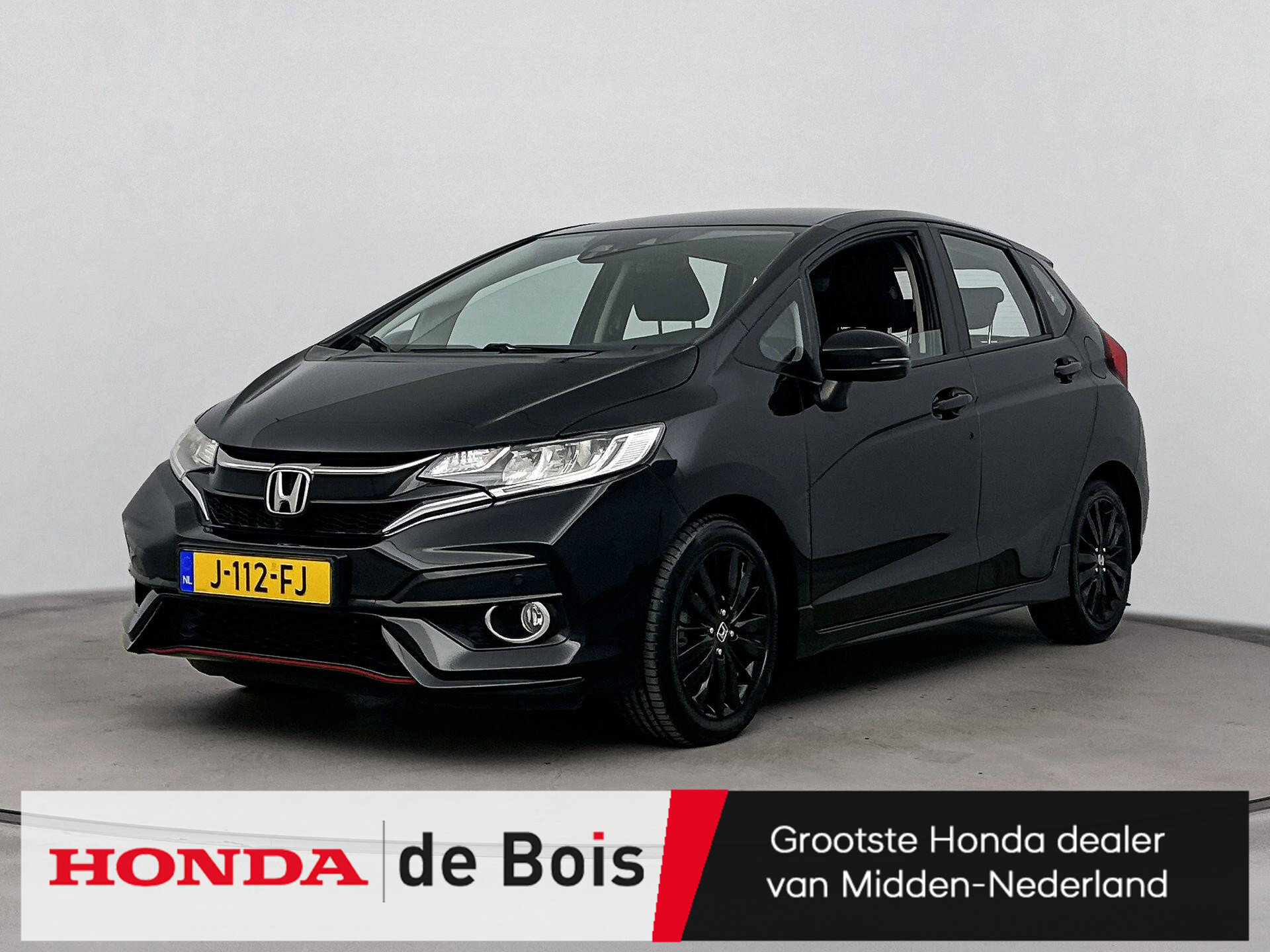 Honda Jazz 1.5 i-VTEC Dynamic