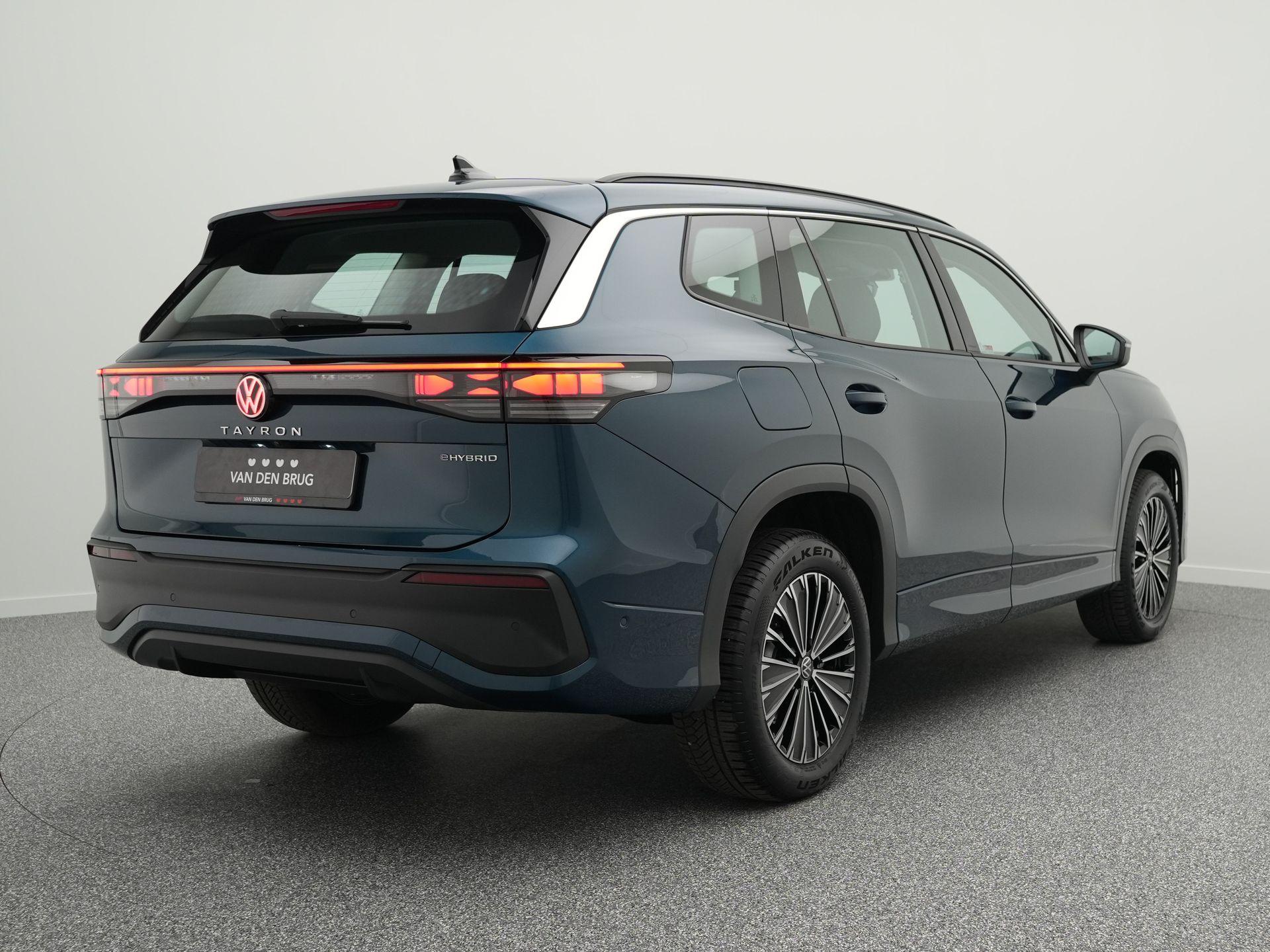 Volkswagen Tayron 1.5 eHybrid 204 PK Life Edition - Afbeelding 3