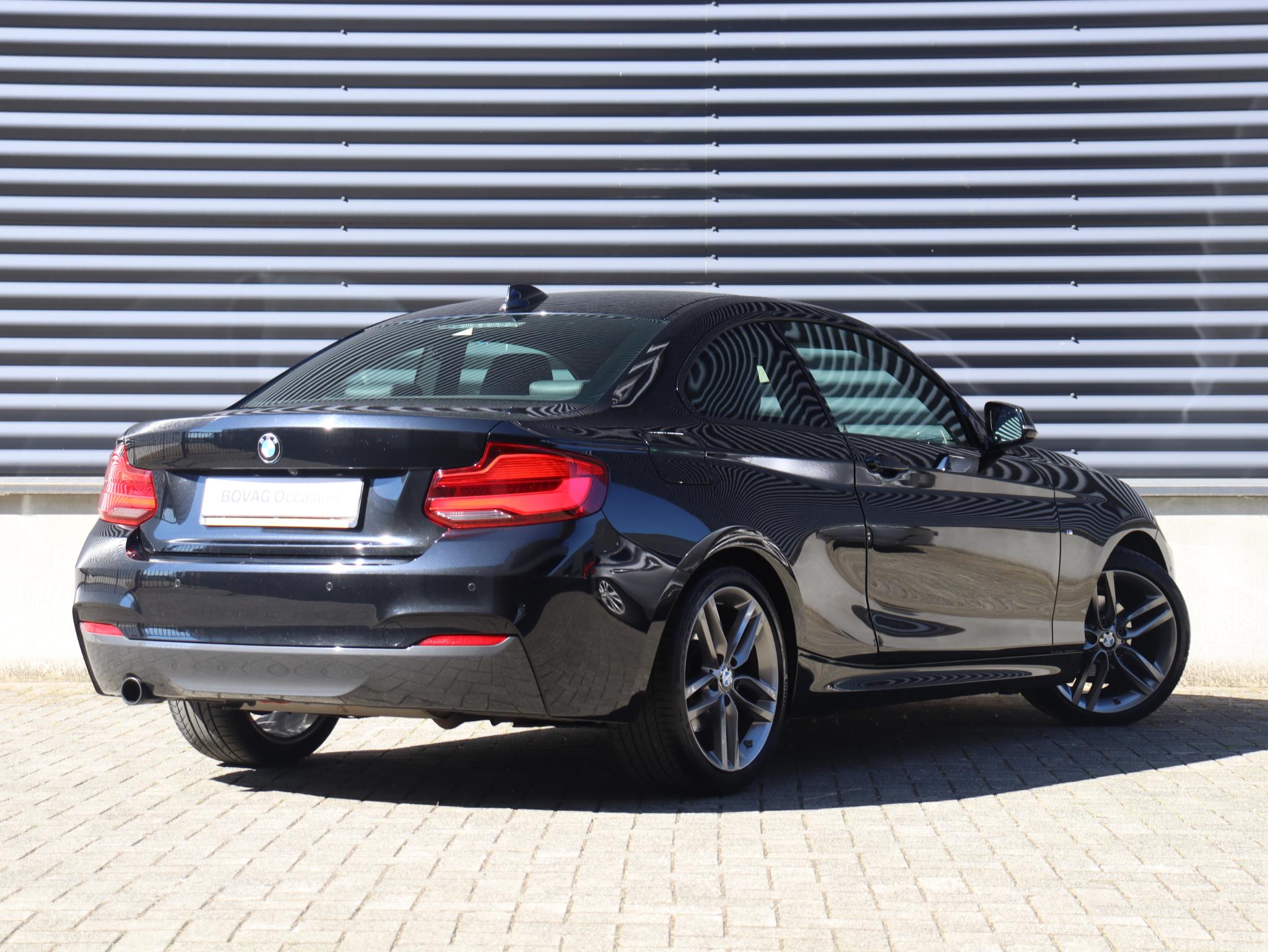 BMW 2 Serie Coupé 218i - Afbeelding 2