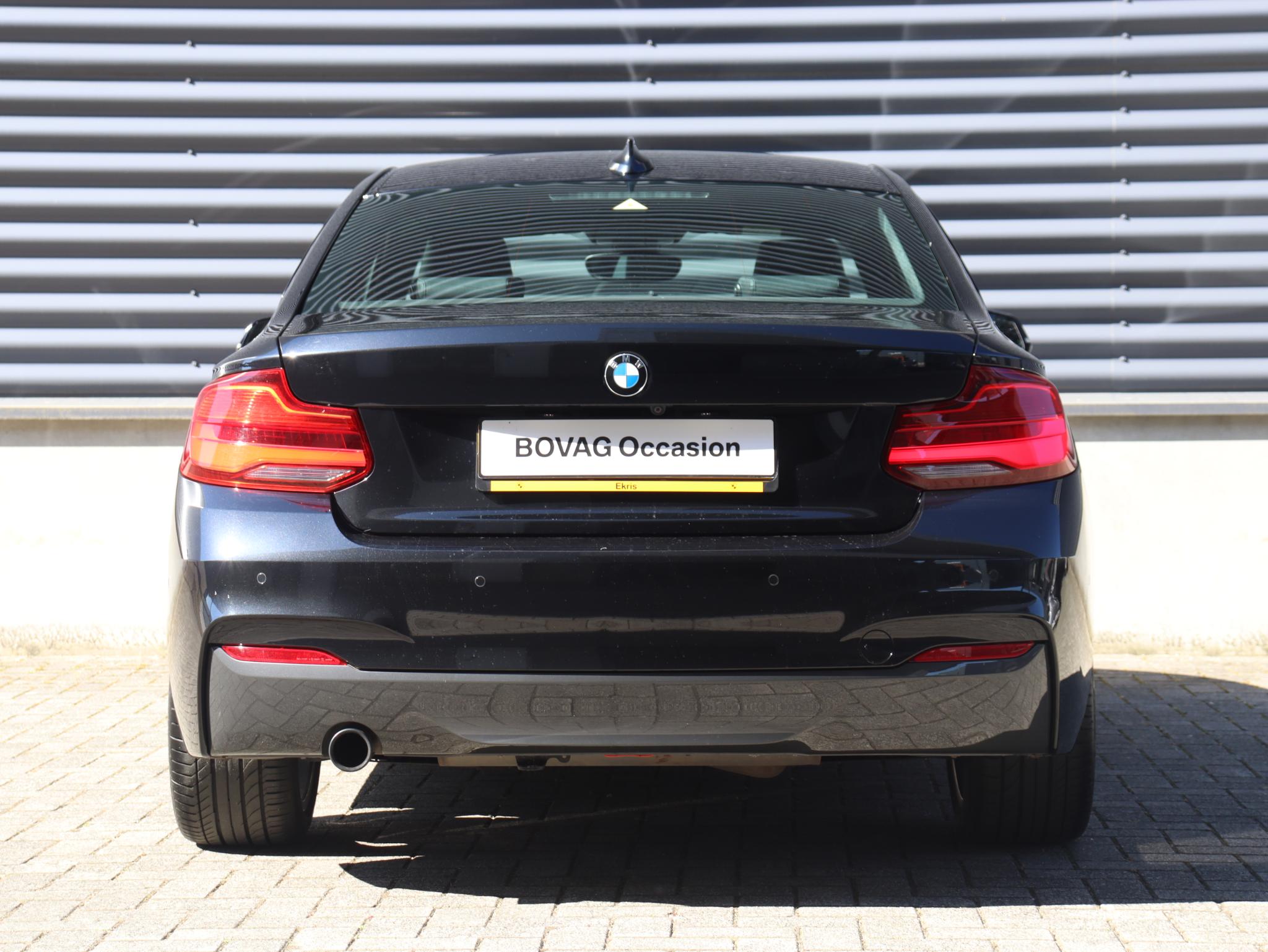 BMW 2 Serie Coupé 218i - Afbeelding 4