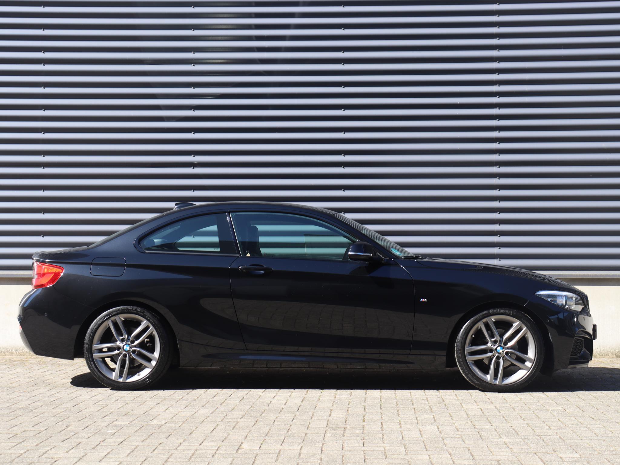 BMW 2 Serie Coupé 218i - Afbeelding 5
