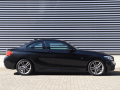 BMW 2 Serie Coupé 218i - Afbeelding 5