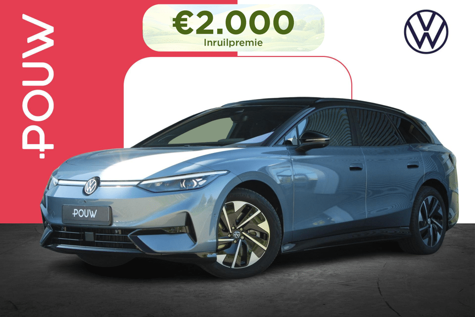 Volkswagen ID.7 Tourer 286pk Pro Limited Edition 77 kWh - Afbeelding 1