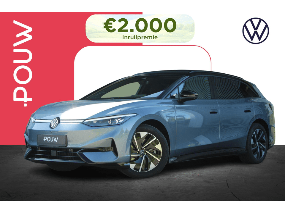 Volkswagen ID.7 Tourer 286pk Pro Limited Edition 77 kWh - Afbeelding 1