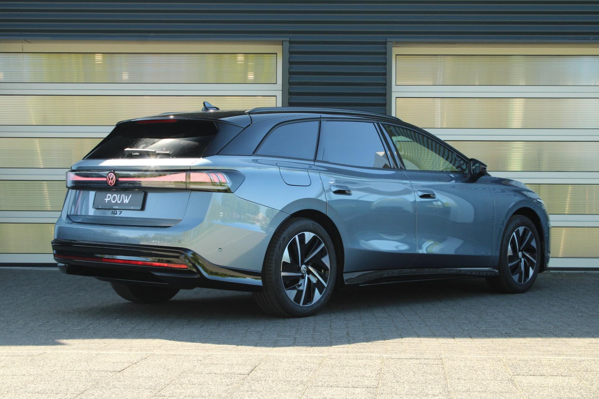Volkswagen ID.7 Tourer 286pk Pro Limited Edition 77 kWh - Afbeelding 2