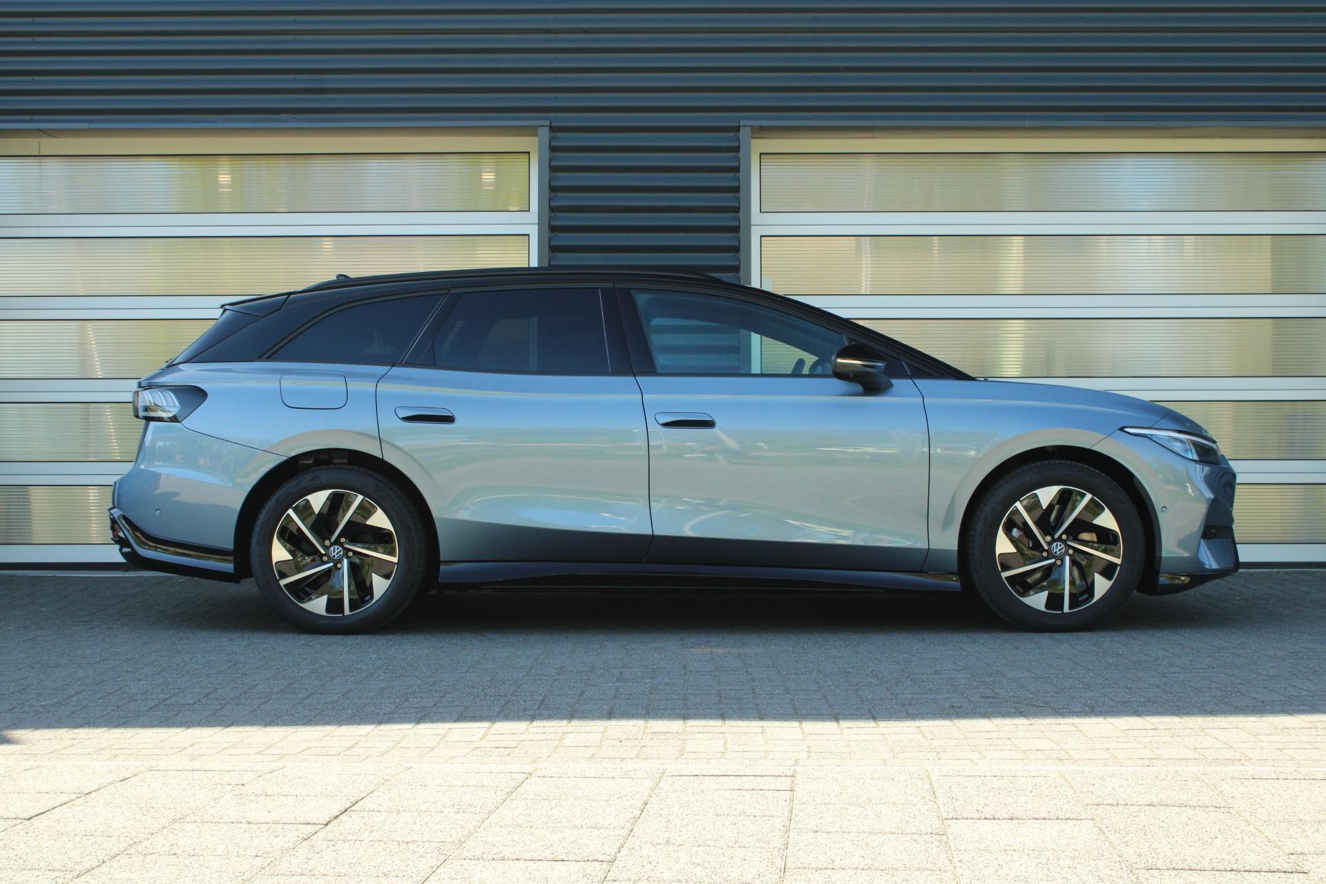 Volkswagen ID.7 Tourer 286pk Pro Limited Edition 77 kWh - Afbeelding 3