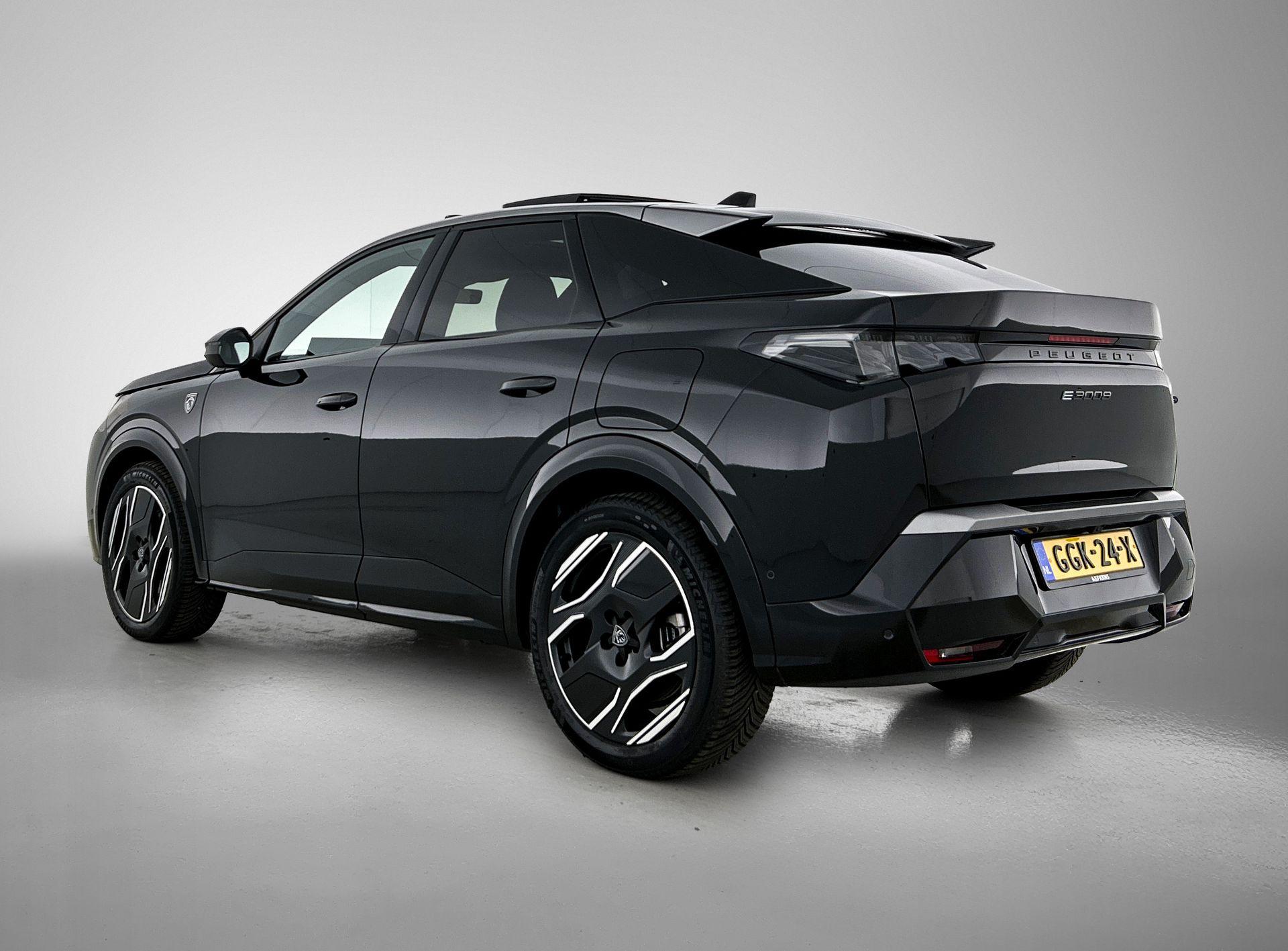 Peugeot e-3008 GT 73 kWh 210pk - Afbeelding 3