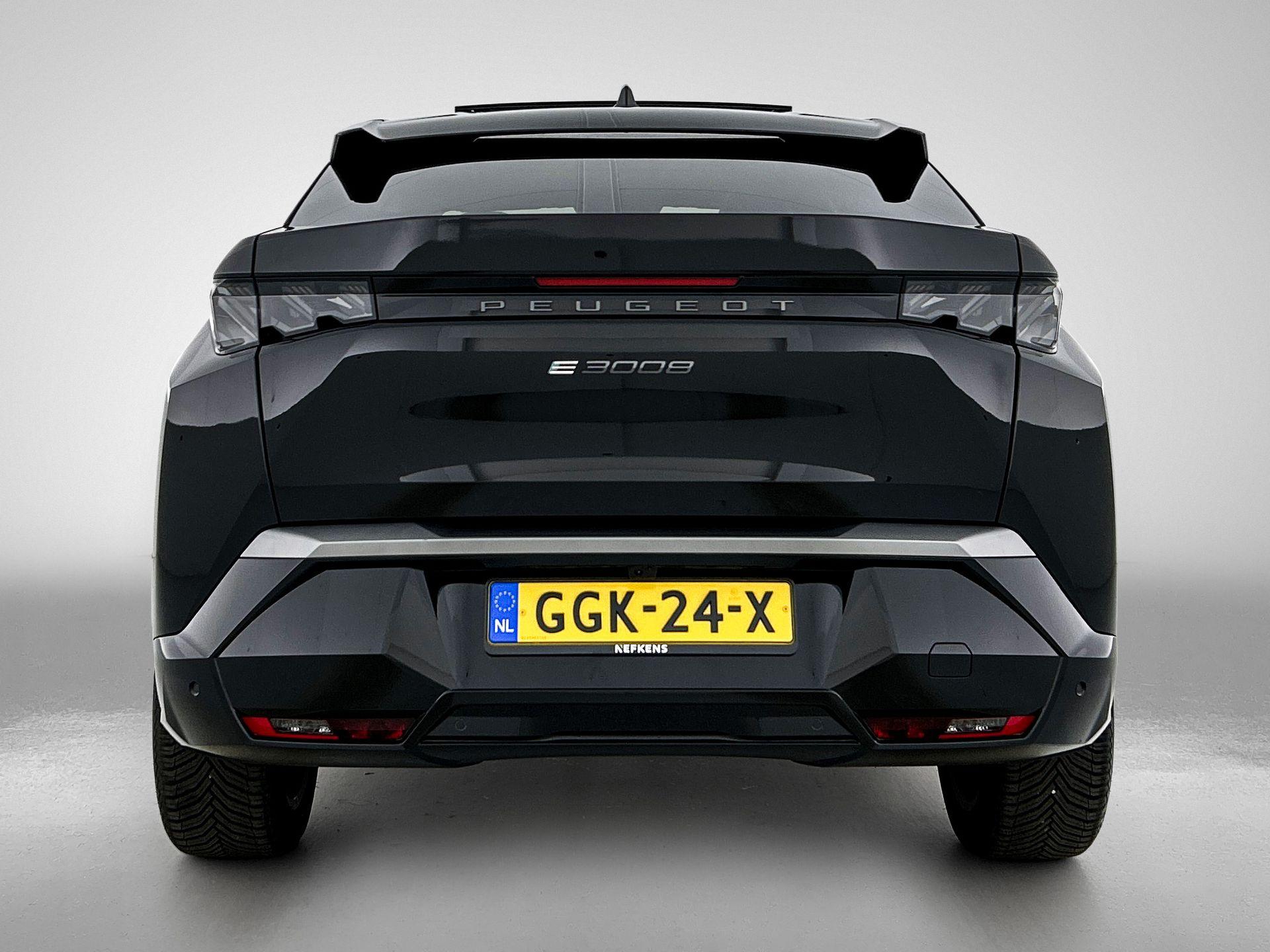 Peugeot e-3008 GT 73 kWh 210pk - Afbeelding 4