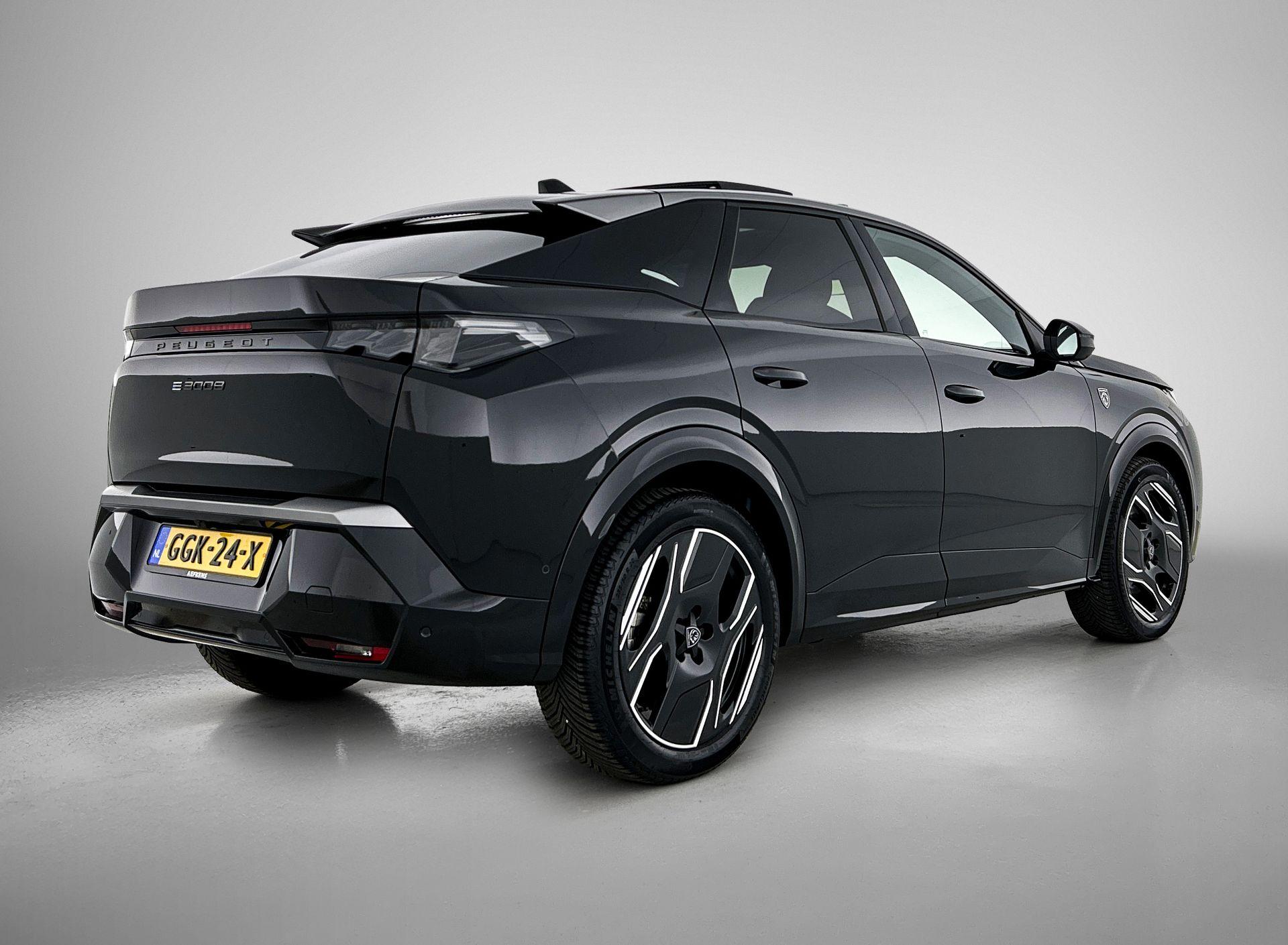 Peugeot e-3008 GT 73 kWh 210pk - Afbeelding 5
