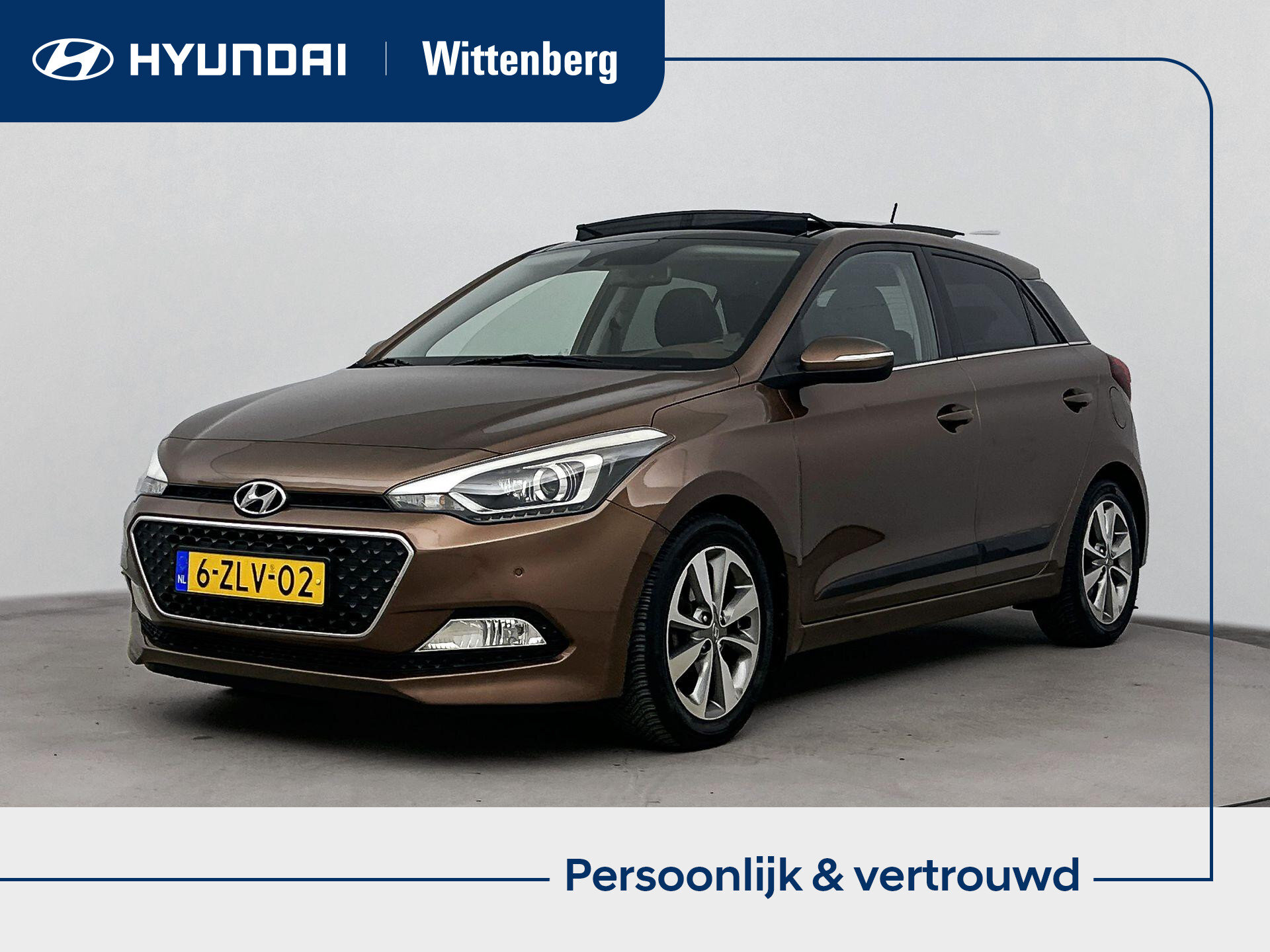 Hyundai i20 1.2 HP i-Motion Premium