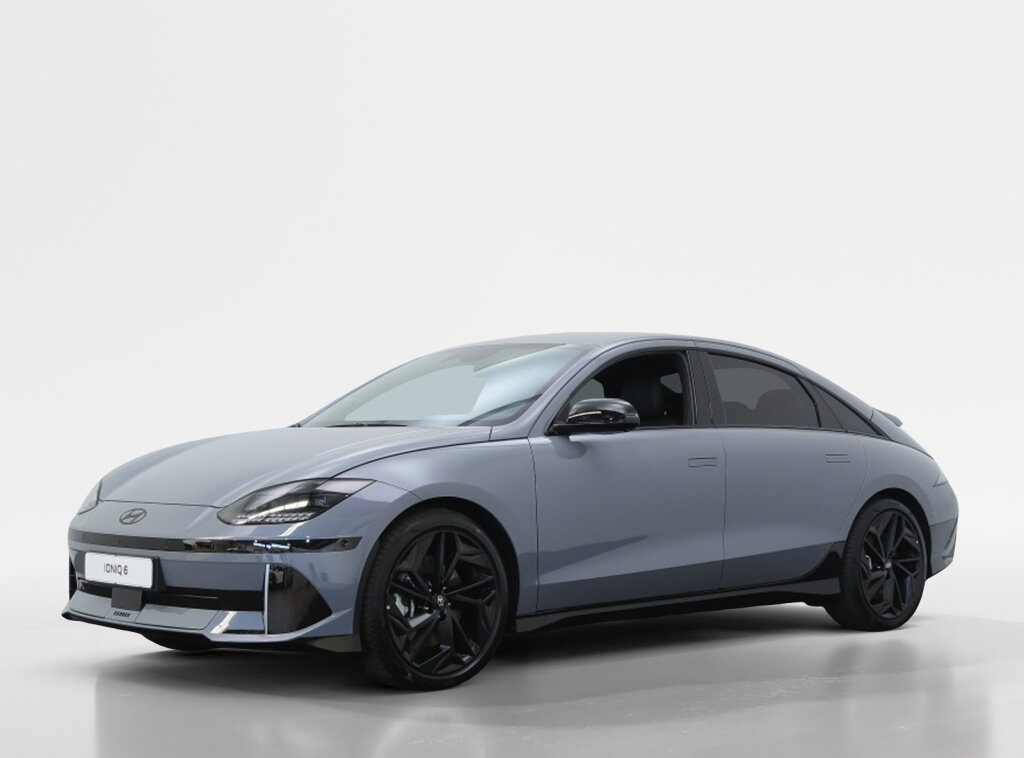 Hyundai IONIQ 6 Business 77.4 kWh | DEMO | 360 Camera | Stoelverwarming |