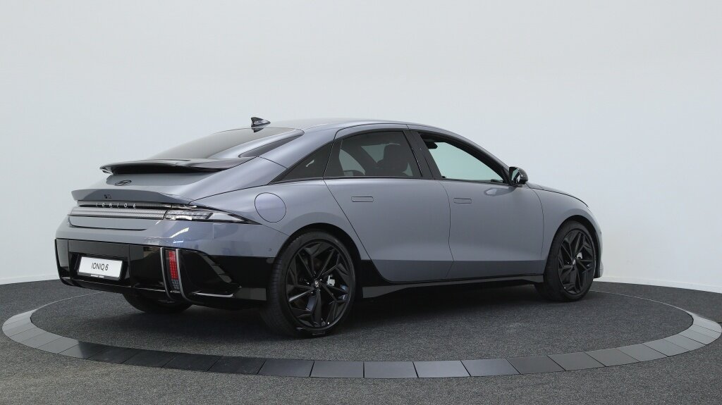 Hyundai IONIQ 6 Business 77.4 kWh | DEMO | 360 Camera | Stoelverwarming | - Afbeelding 2