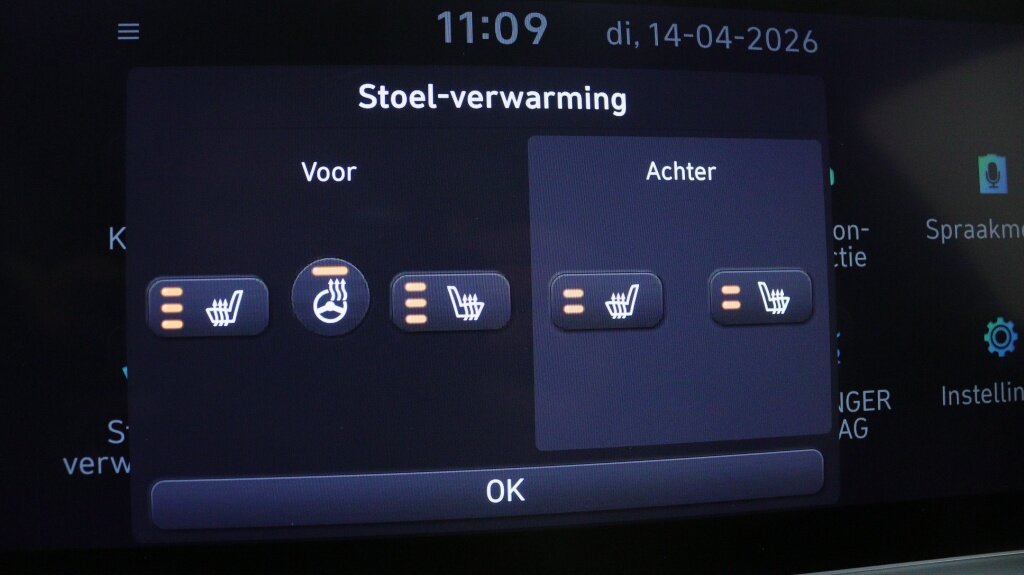 Hyundai IONIQ 6 Business 77.4 kWh | DEMO | 360 Camera | Stoelverwarming | - Afbeelding 4