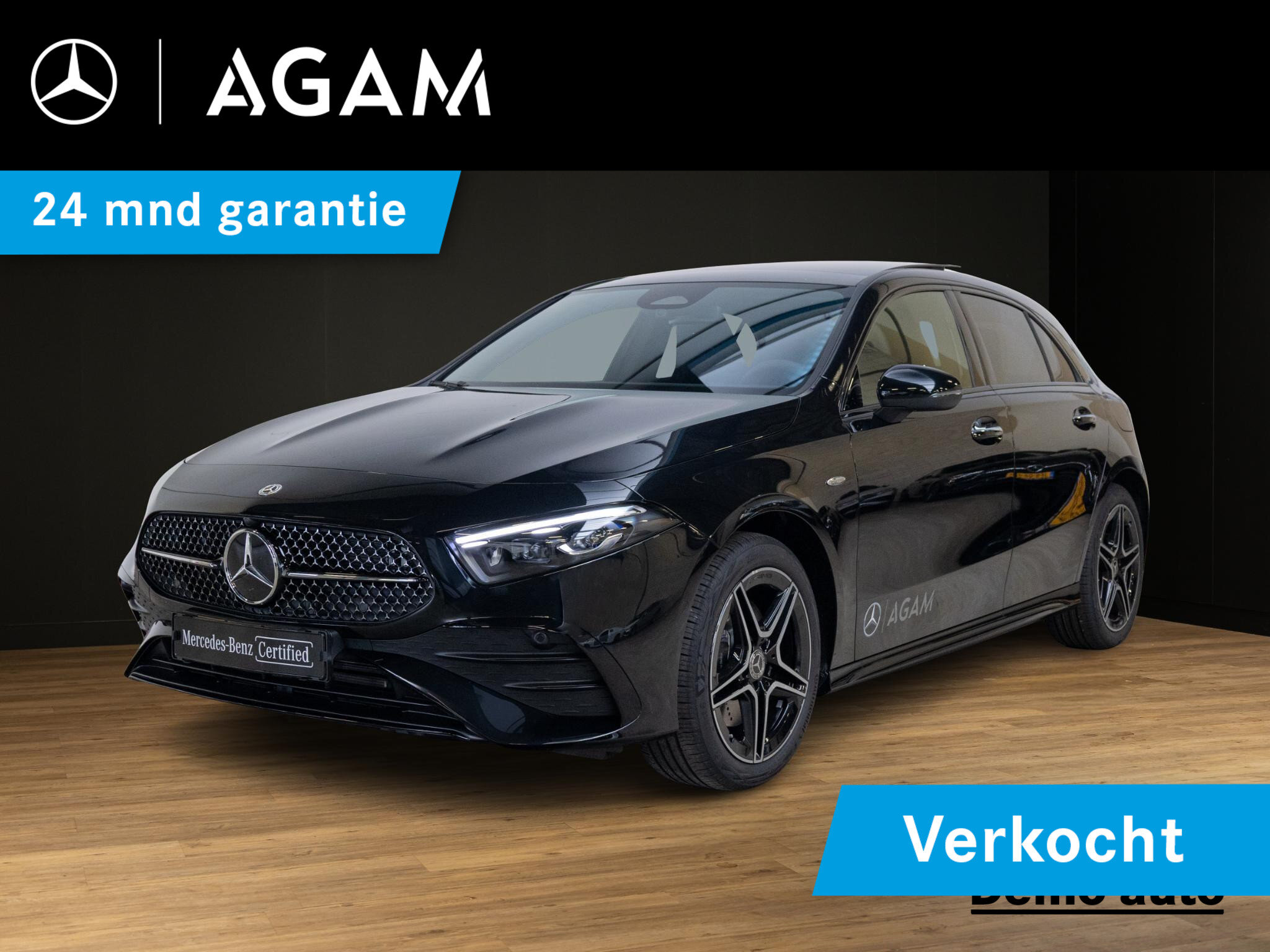 Mercedes-Benz A-Klasse Hatchback 250 e Business Solution AMG