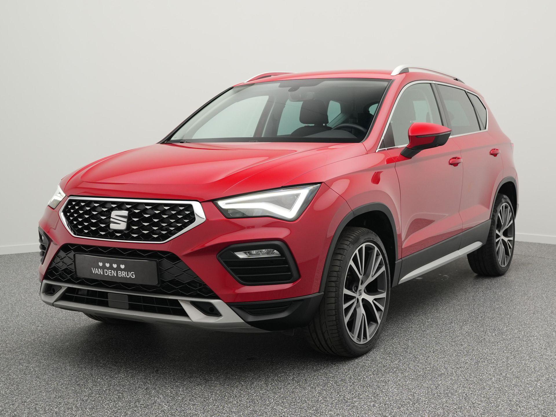 SEAT Ateca 1.5 TSI 150pk AUTOMAAT Xperience