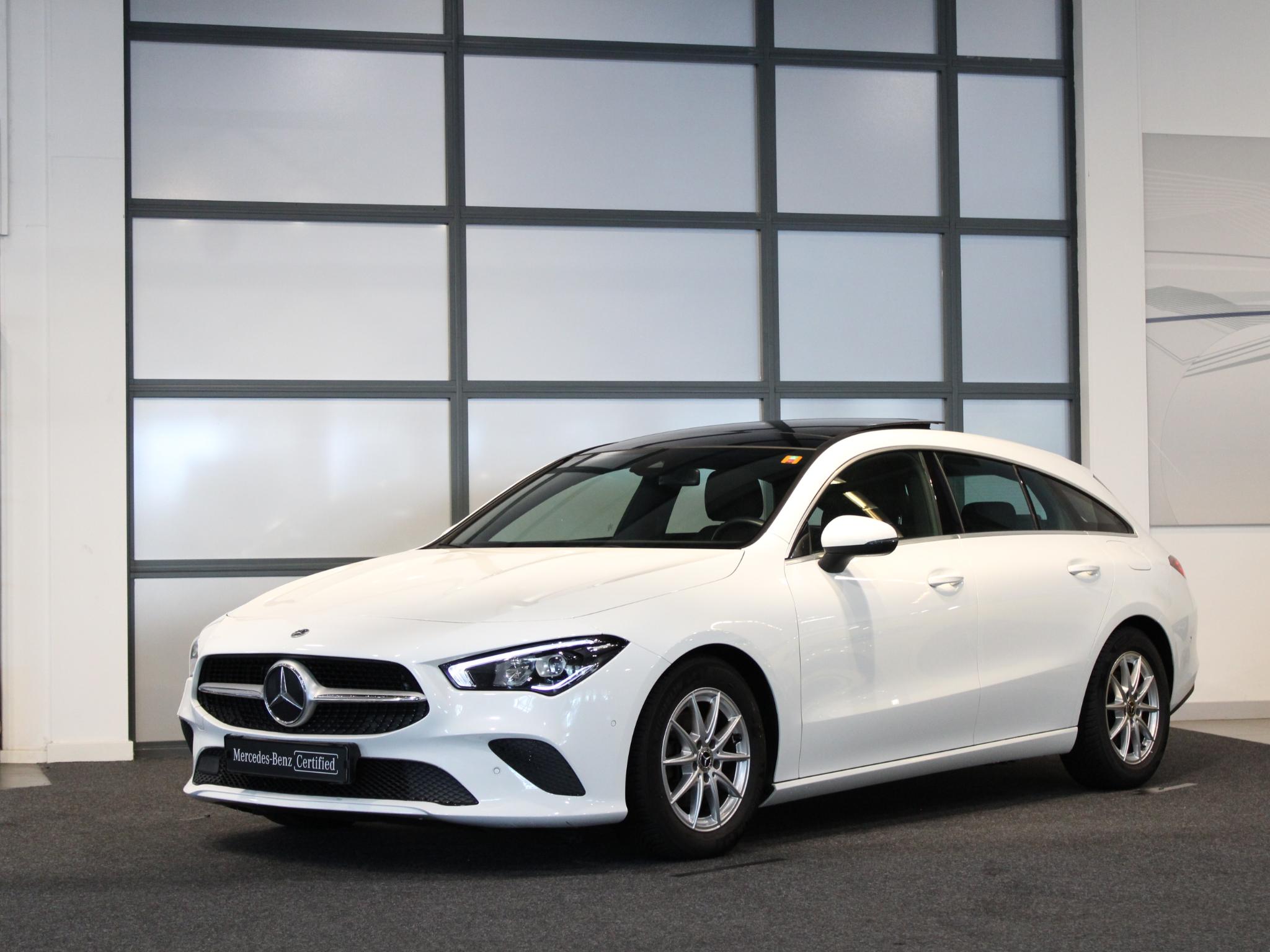Mercedes-Benz CLA Shooting Brake 180 Business Solution - Afbeelding 2