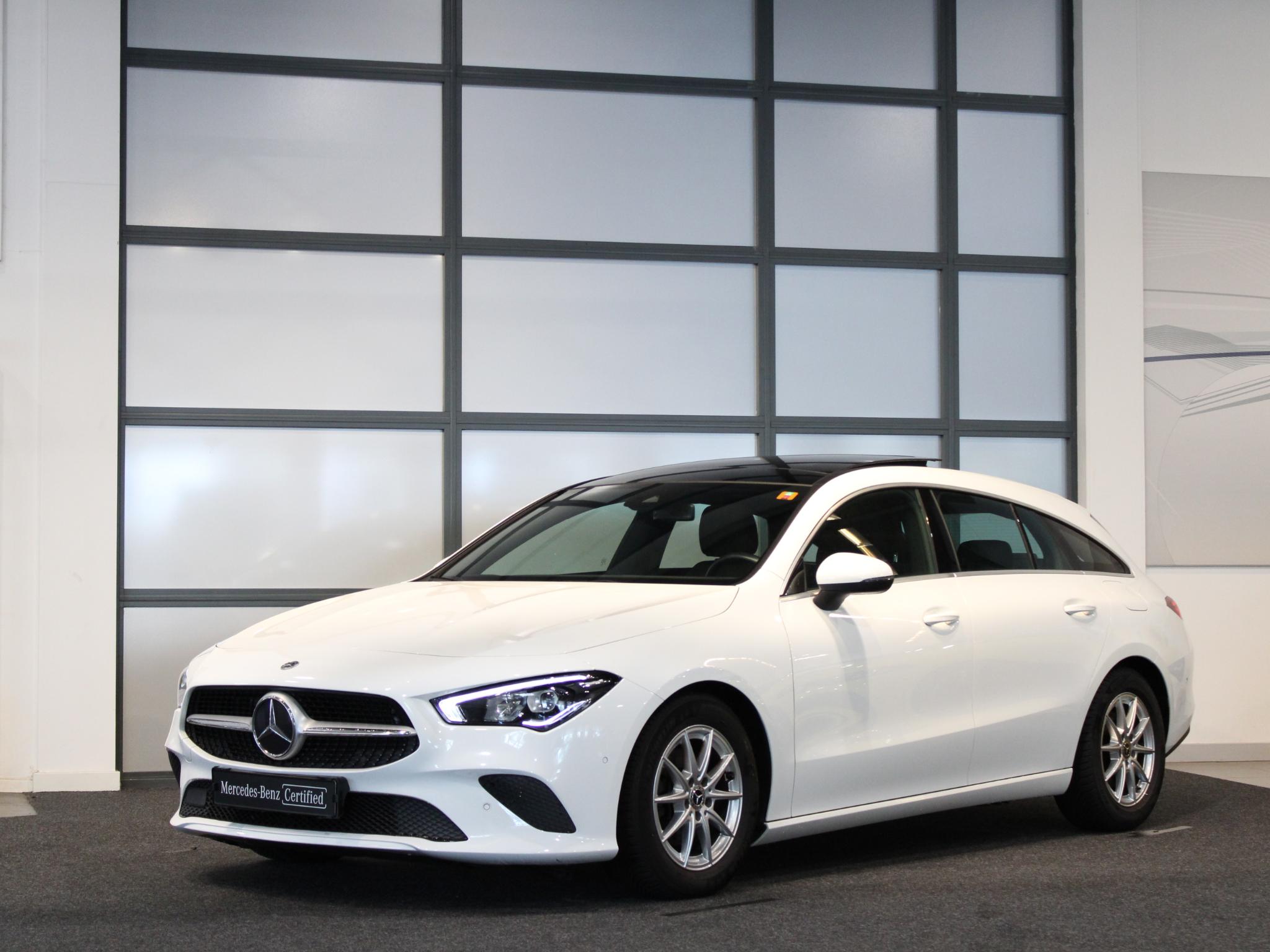 Mercedes-Benz CLA Shooting Brake 180 Business Solution - Afbeelding 4