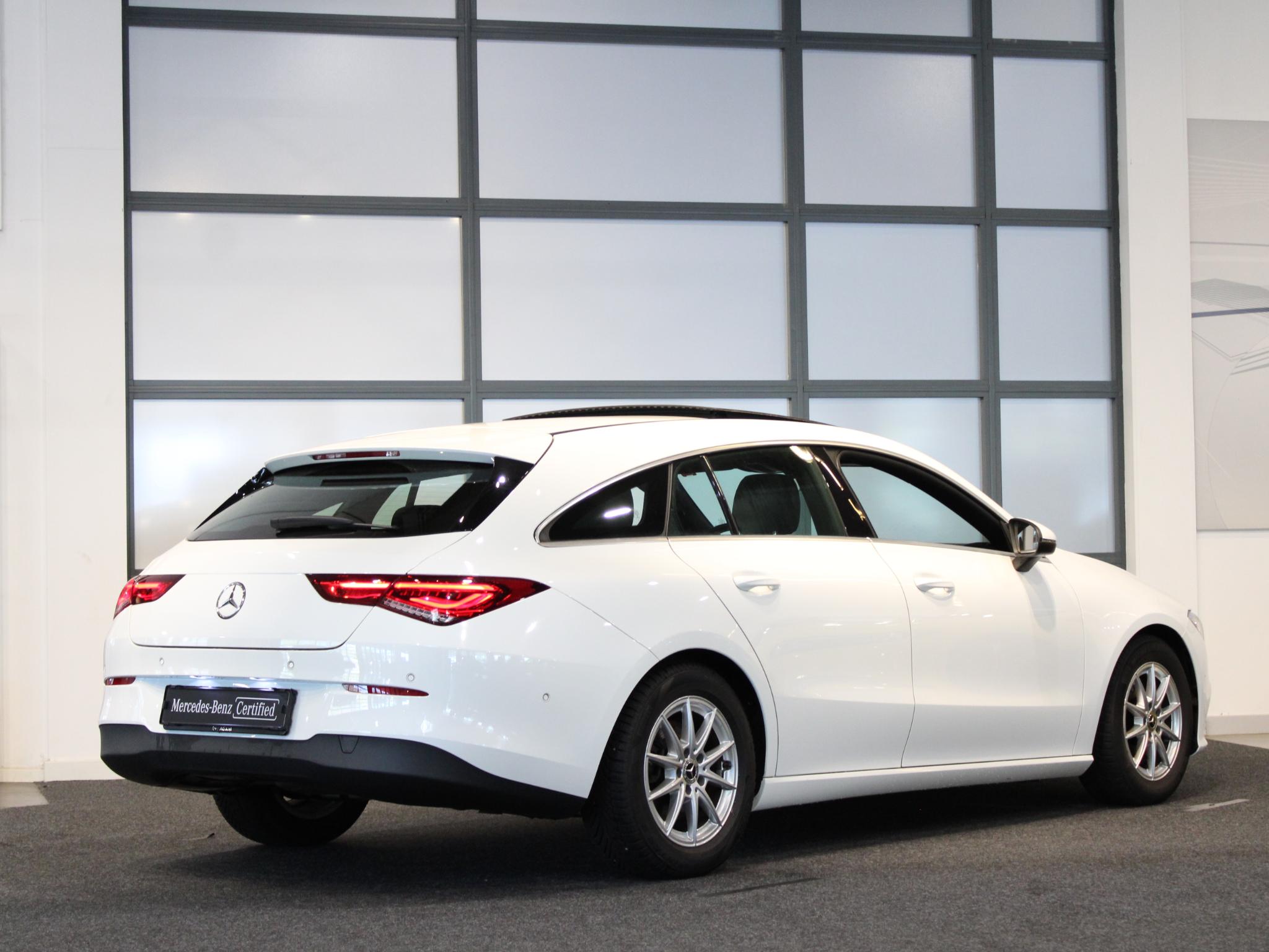Mercedes-Benz CLA Shooting Brake 180 Business Solution - Afbeelding 2