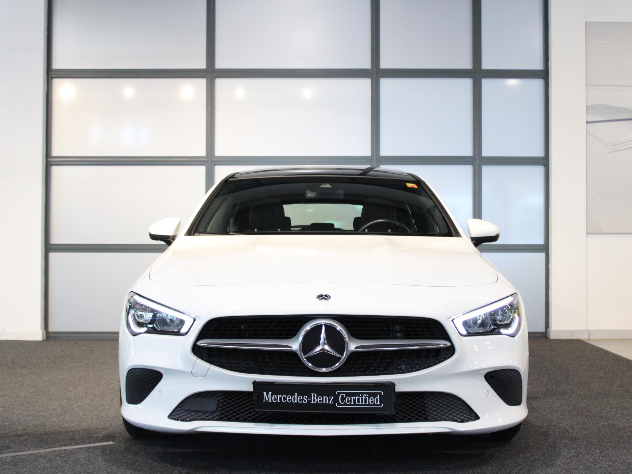 Mercedes-Benz CLA Shooting Brake 180 Business Solution - Afbeelding 4