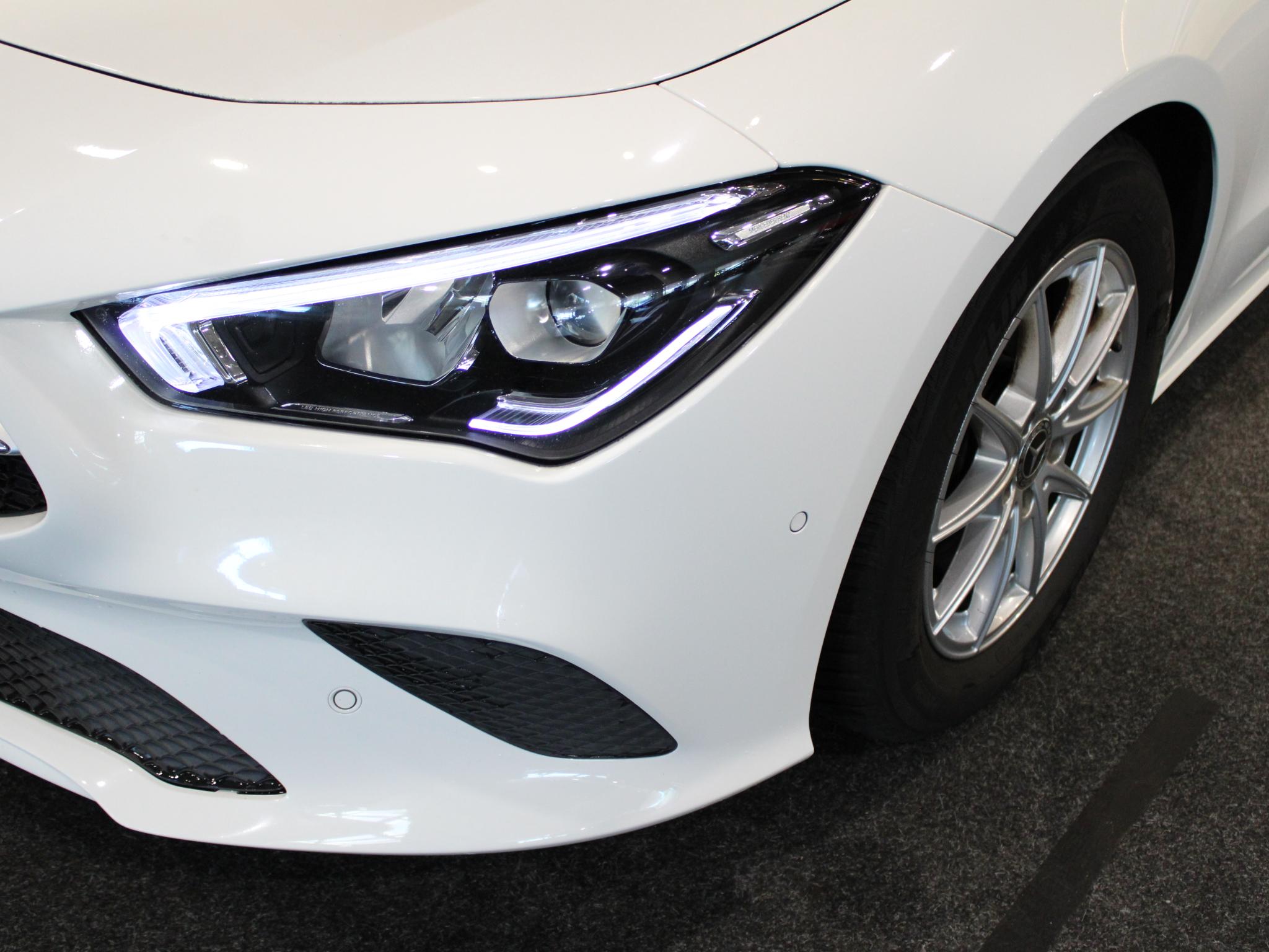 Mercedes-Benz CLA Shooting Brake 180 Business Solution - Afbeelding 5