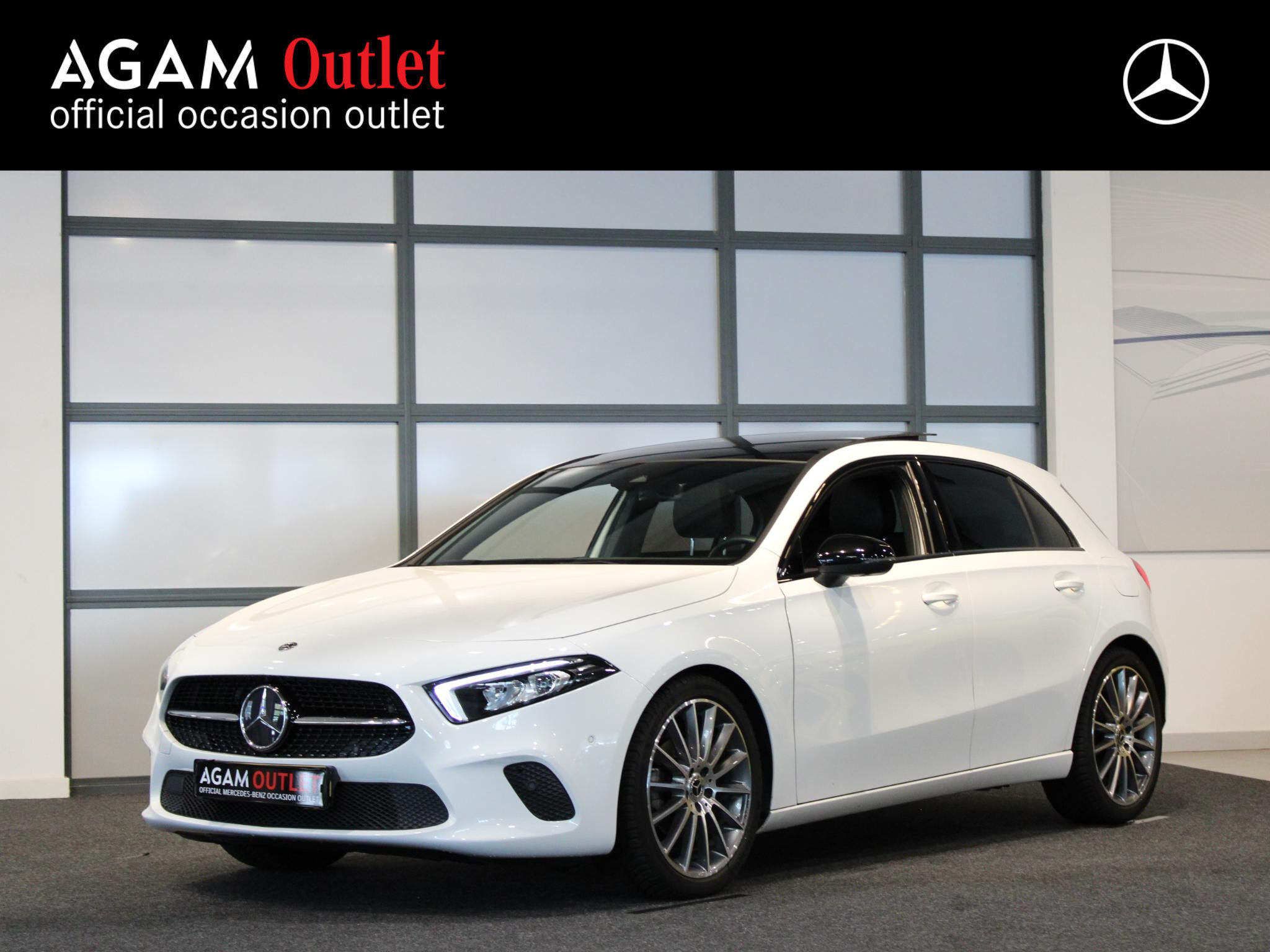 Mercedes-Benz A-Klasse Hatchback 180