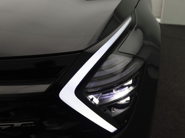 matrix LED koplampen