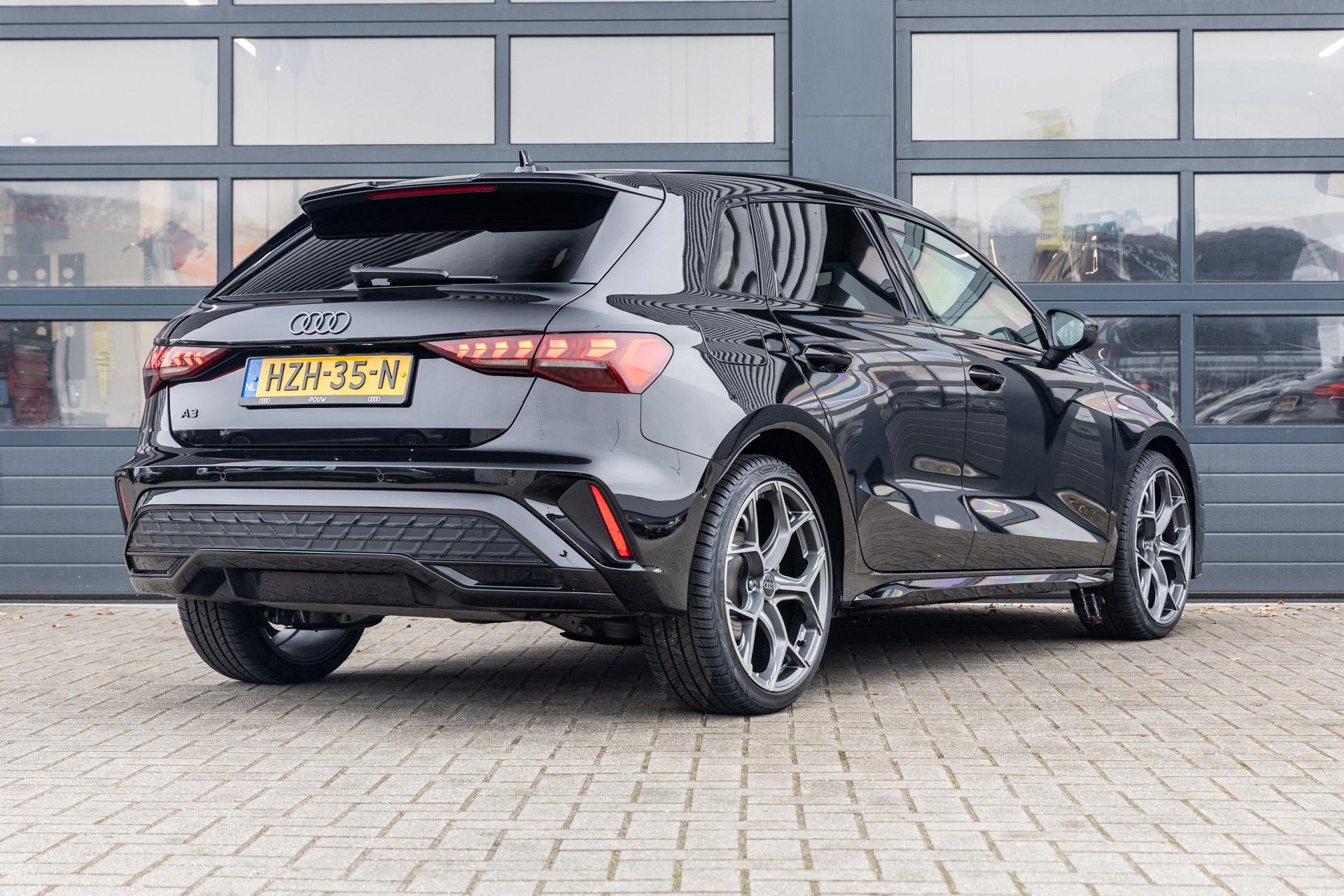 Audi A3 Sportback 40 TFSIe 204pk S Edition - Afbeelding 3