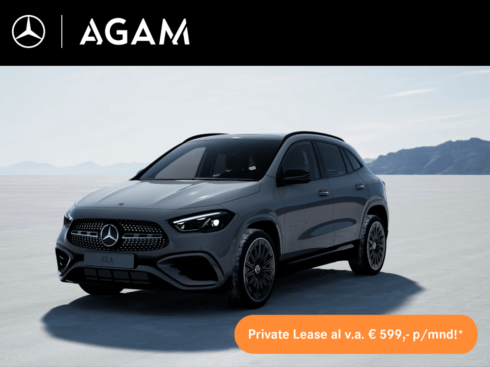 Mercedes-Benz GLA 250 e Business Solution AMG - Afbeelding 1