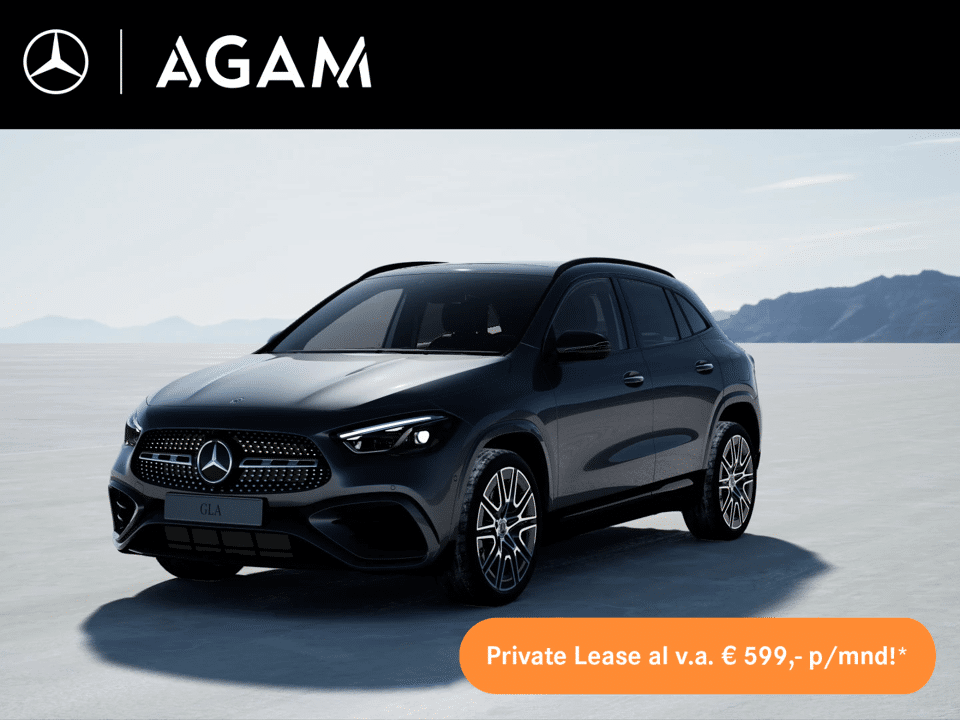 Mercedes-Benz GLA 250 e Business Solution AMG - Afbeelding 1